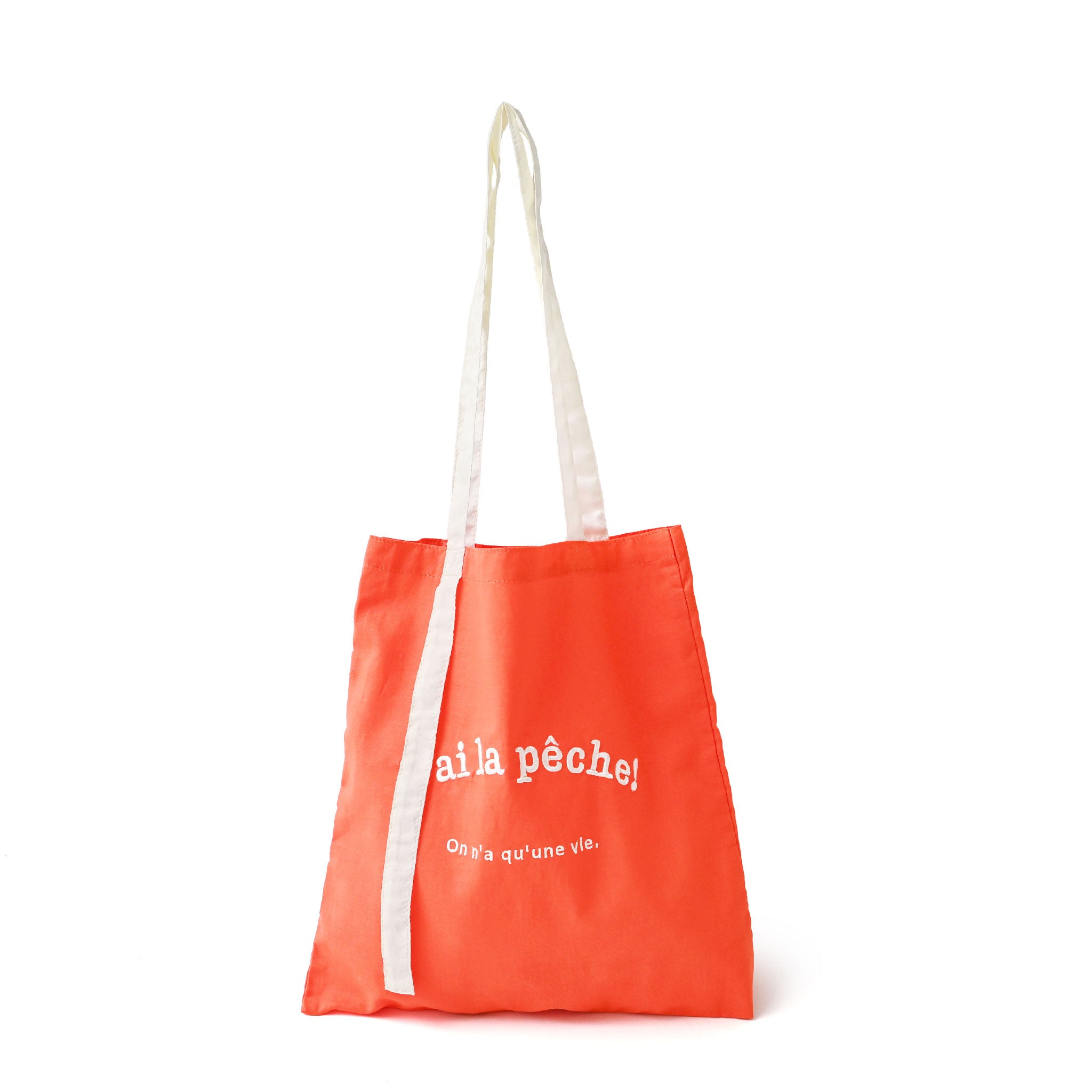 Peche トートバッグ