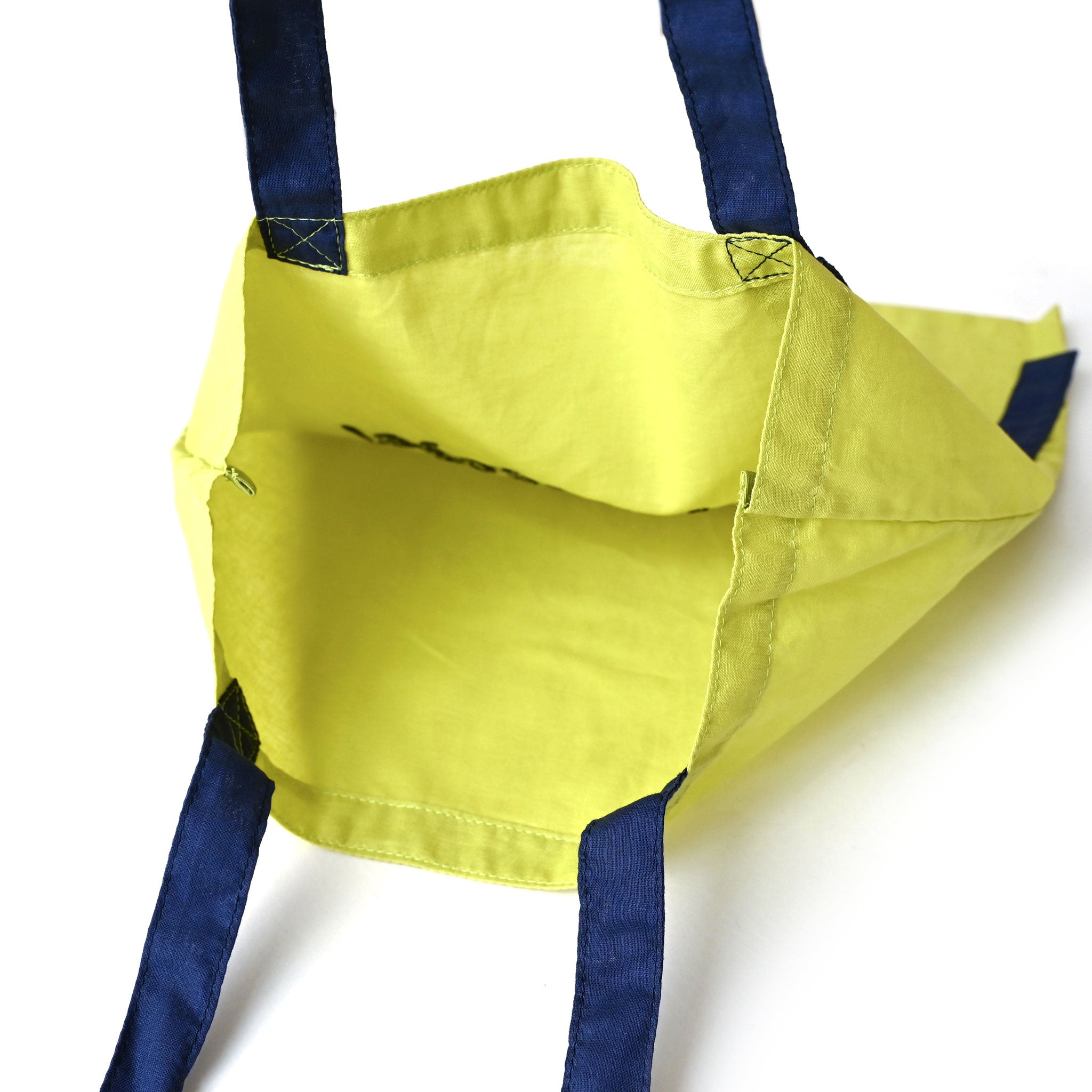 Peche トートバッグ