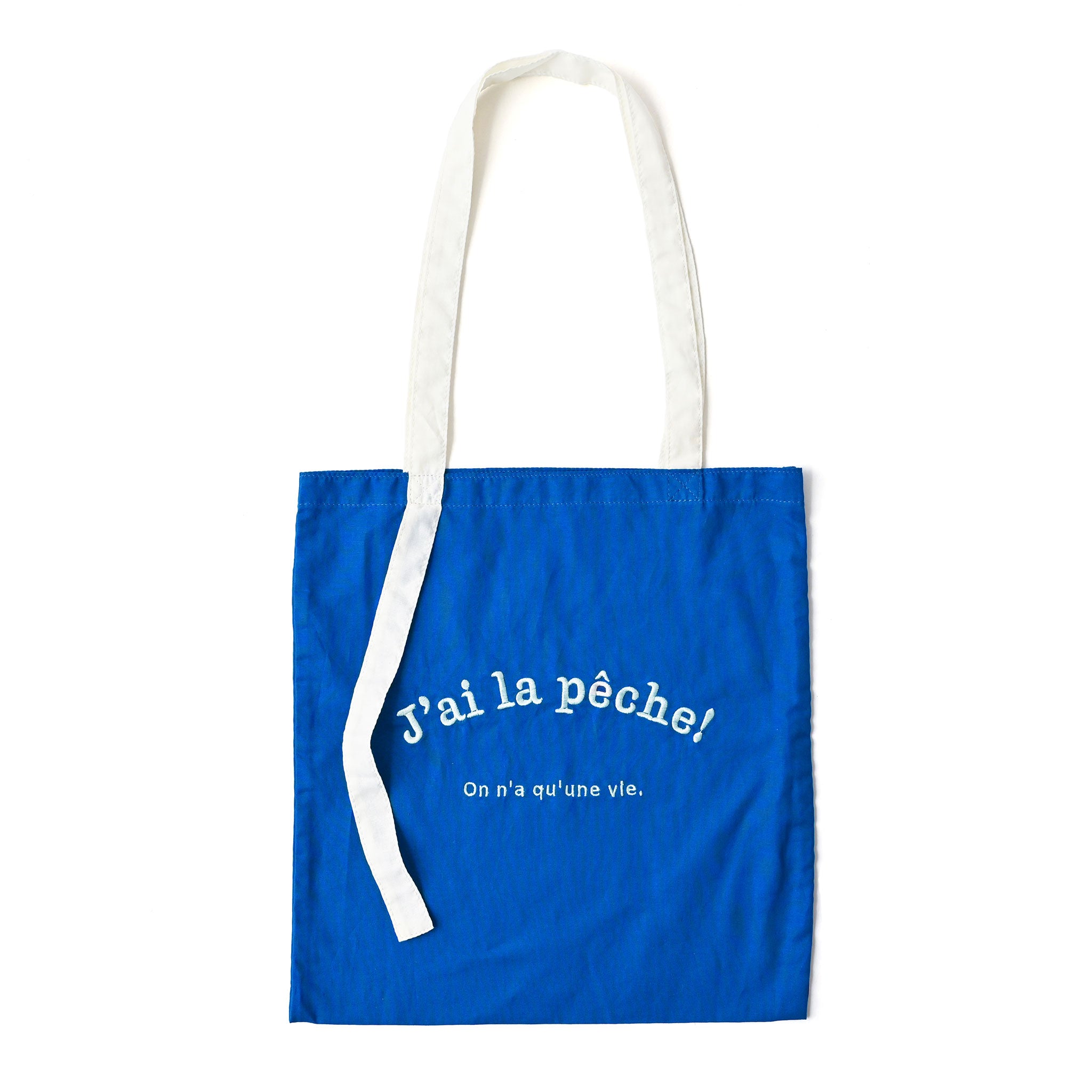 Peche トートバッグ