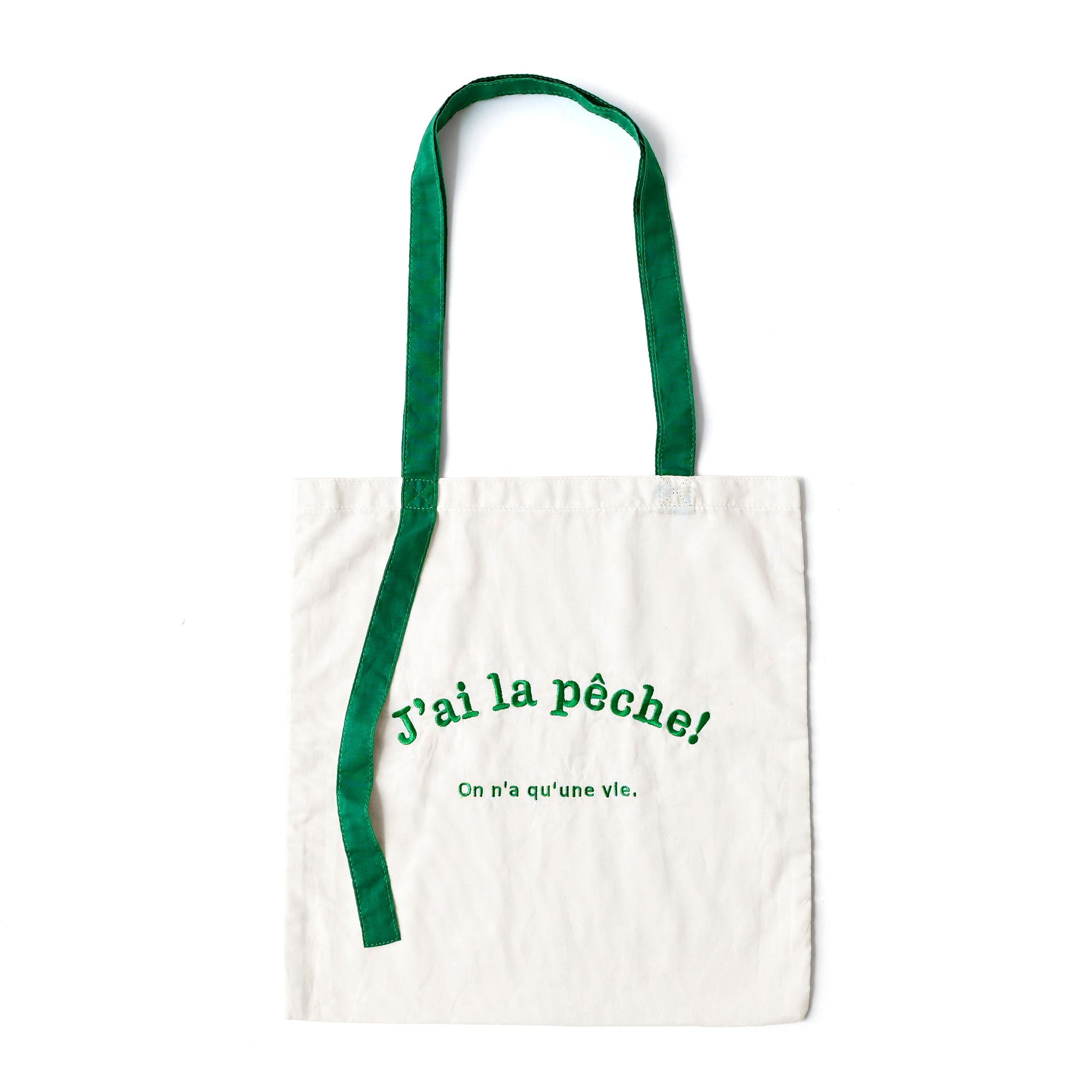 Peche トートバッグ