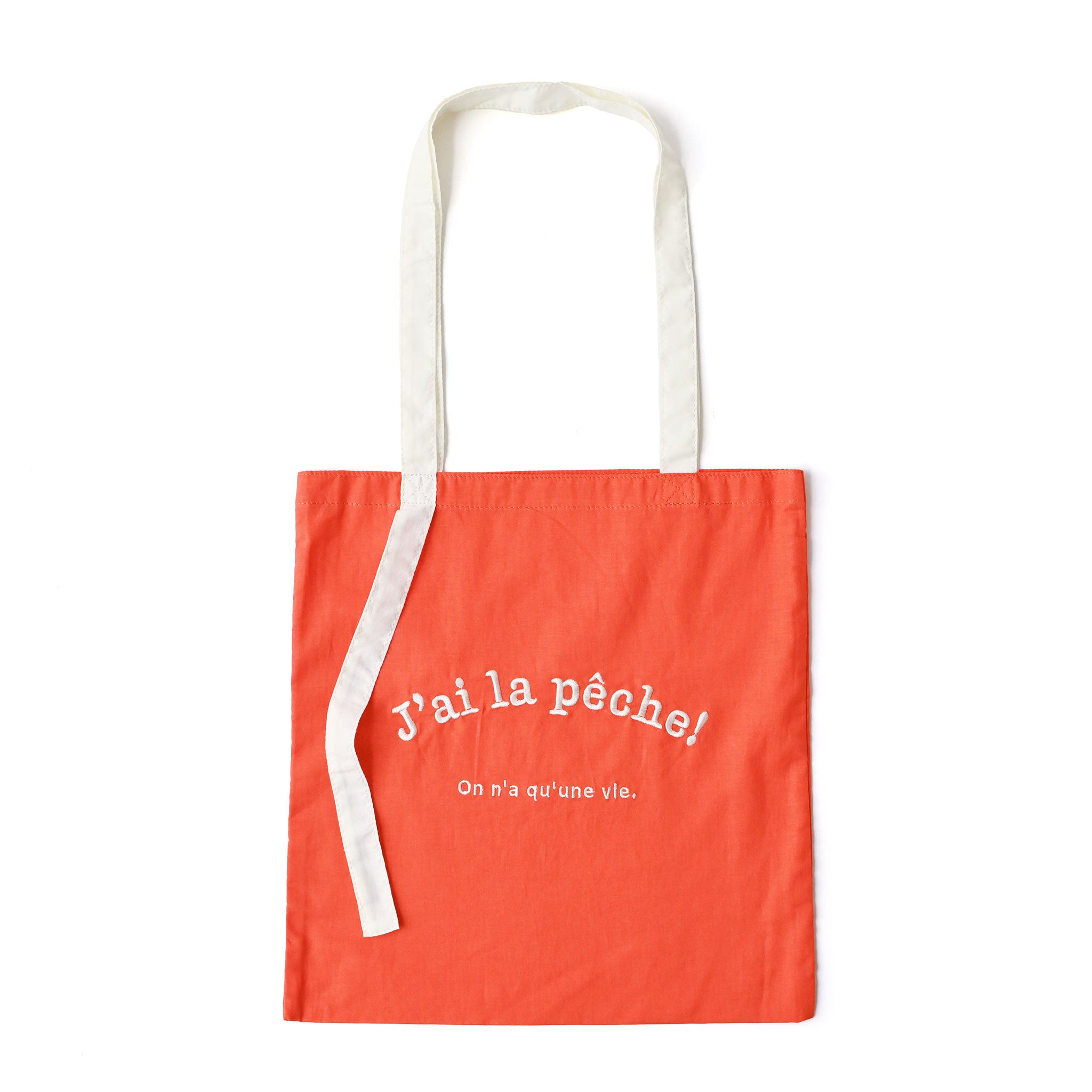 Peche トートバッグ