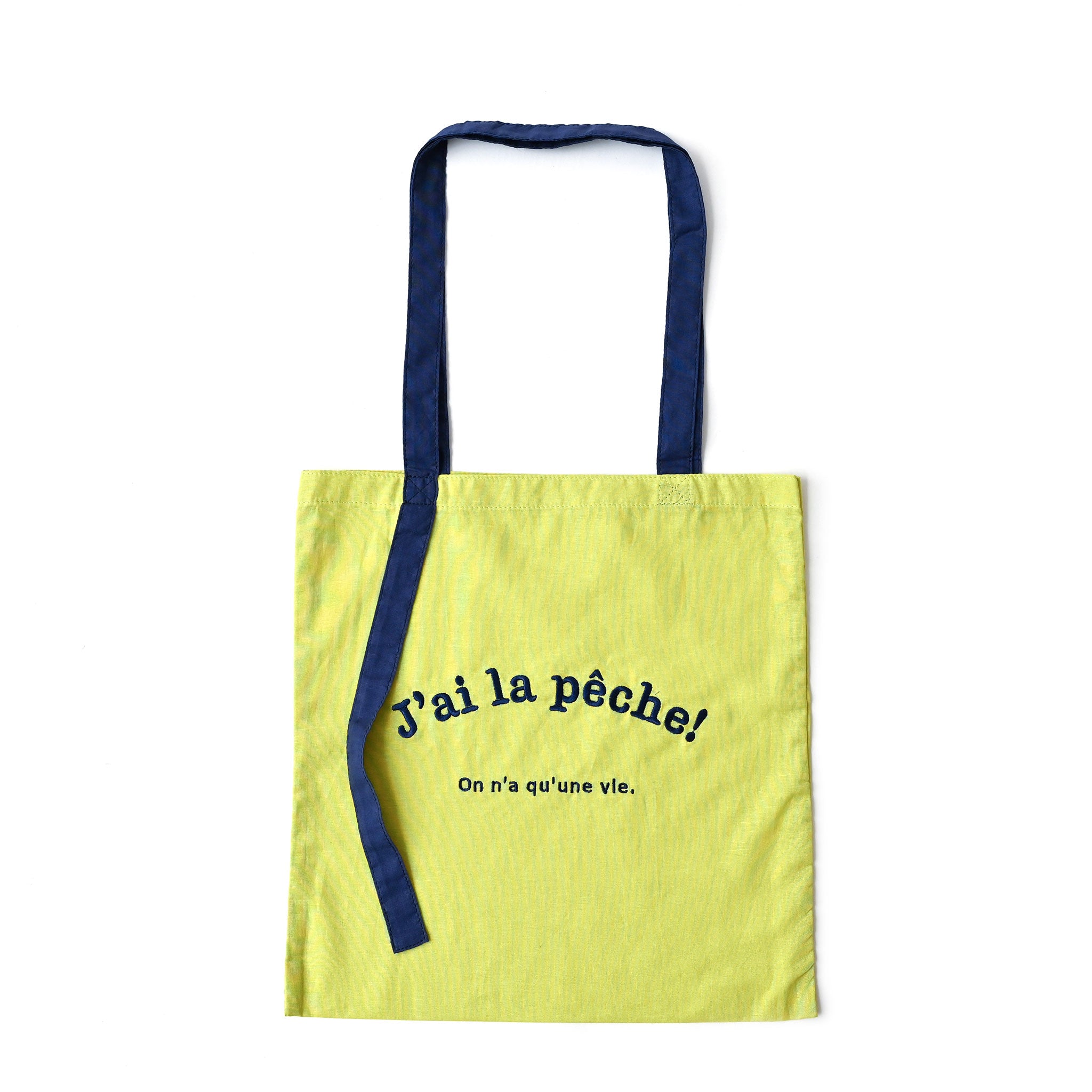 Peche トートバッグ