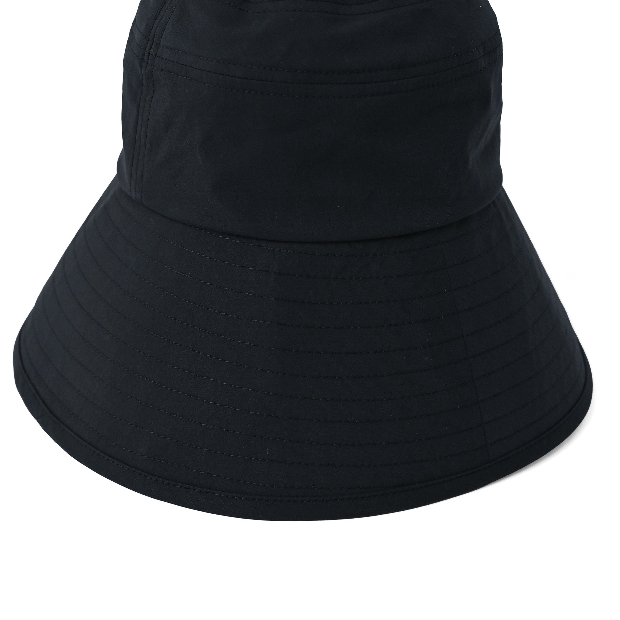 ロングブリムハット