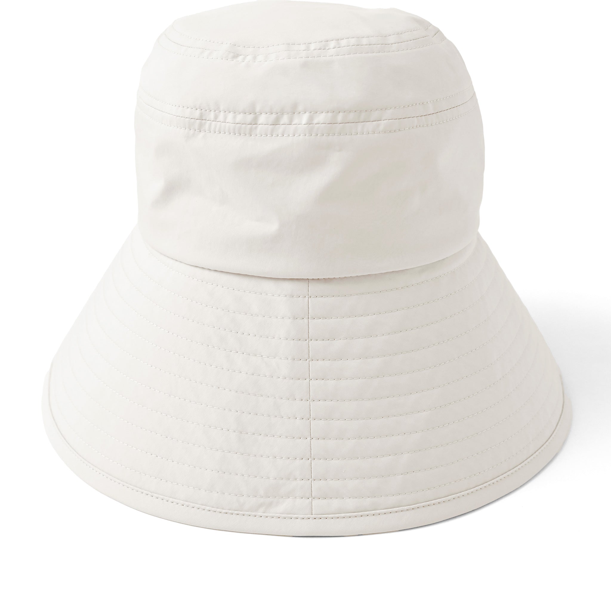 ロングブリムハット