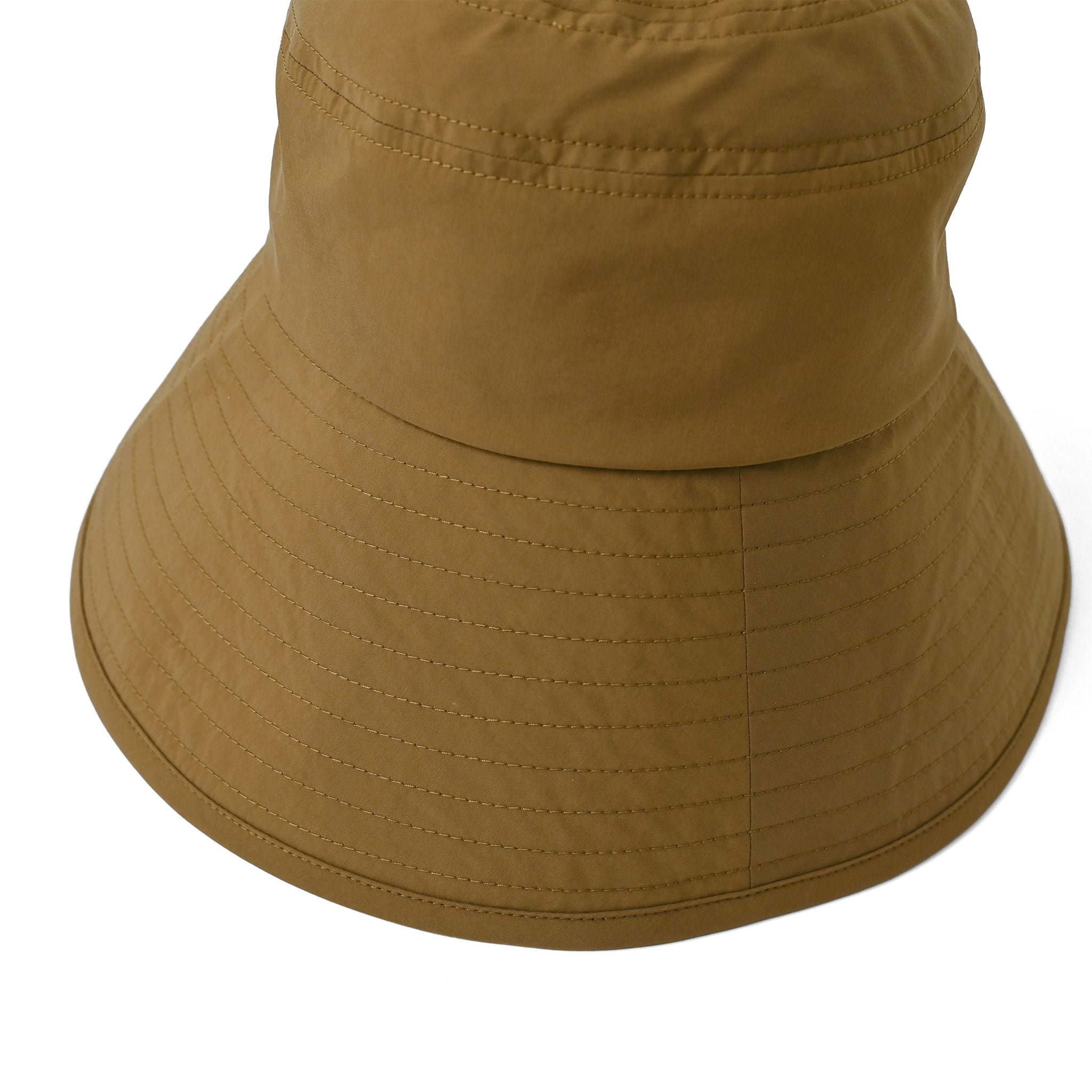 ロングブリムハット