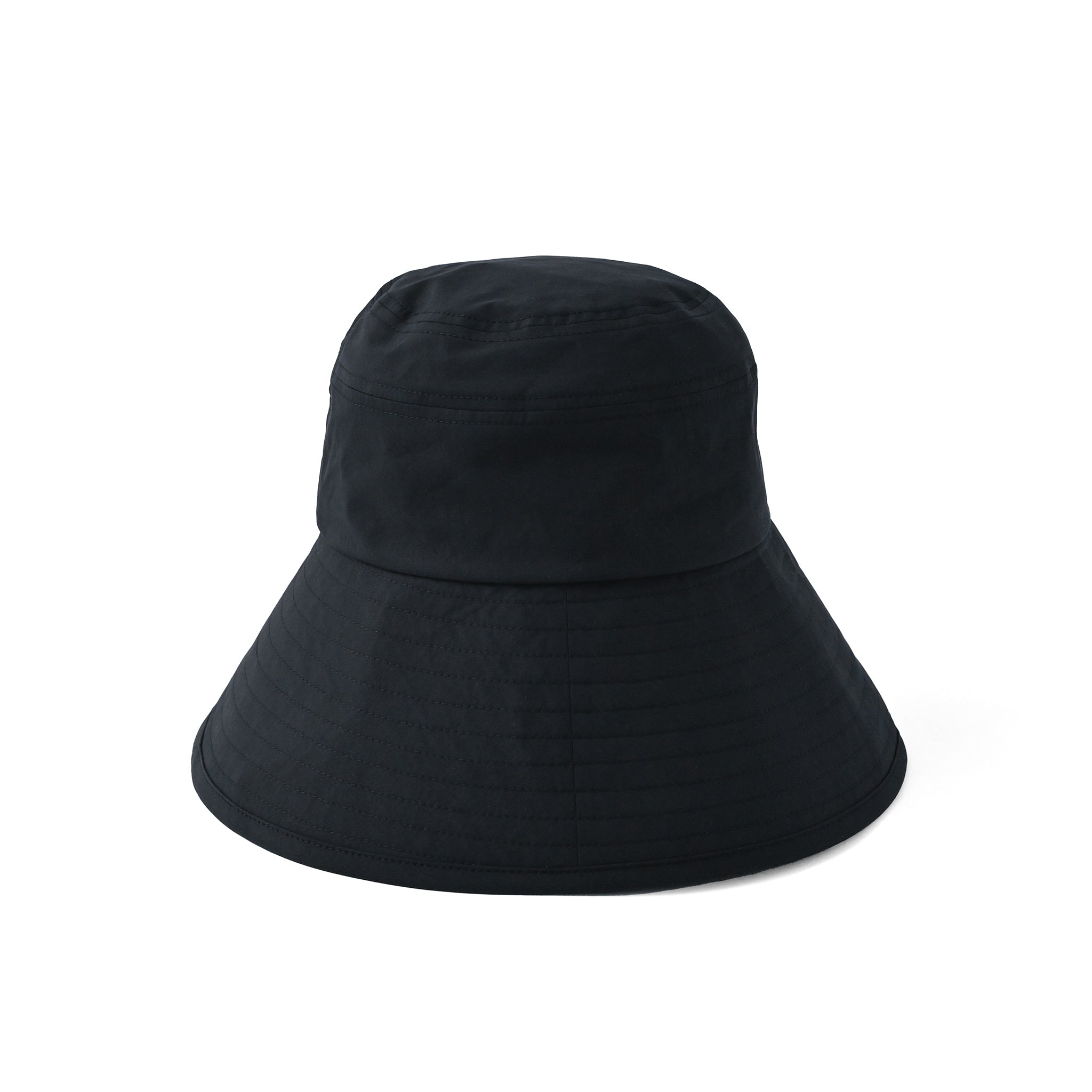 ロングブリムハット