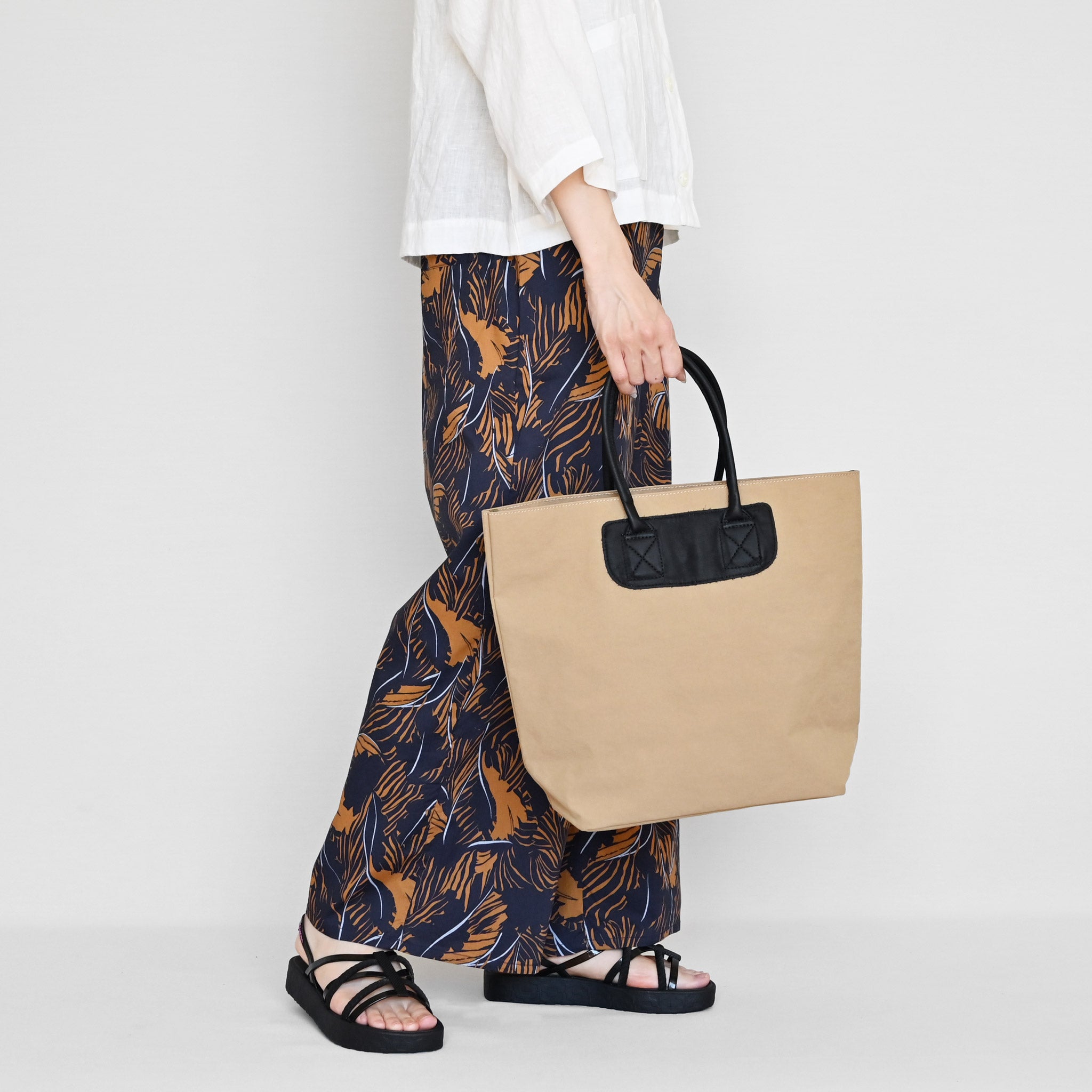 レザーナイロンバッグ 2