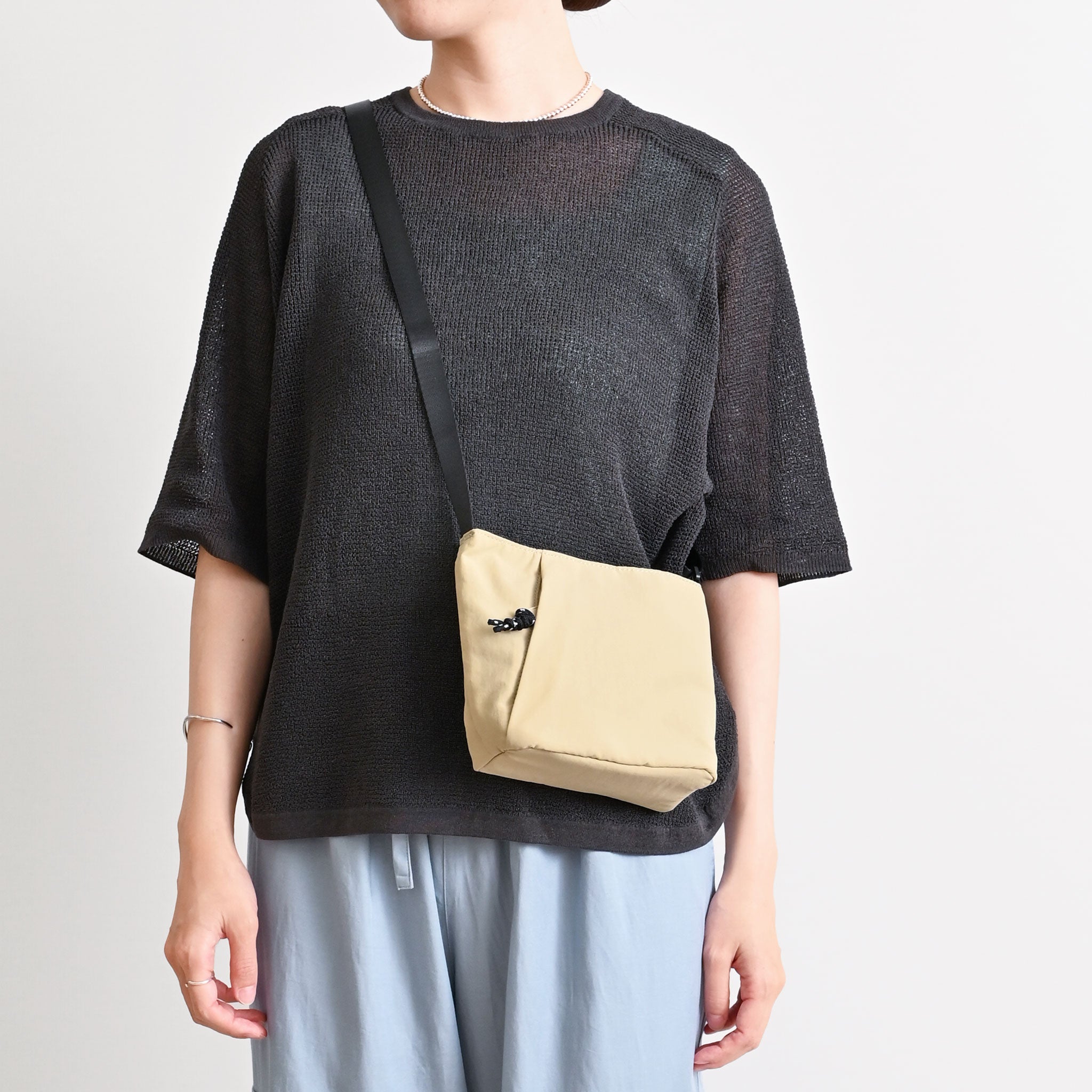 スラッシュショルダーバッグ S