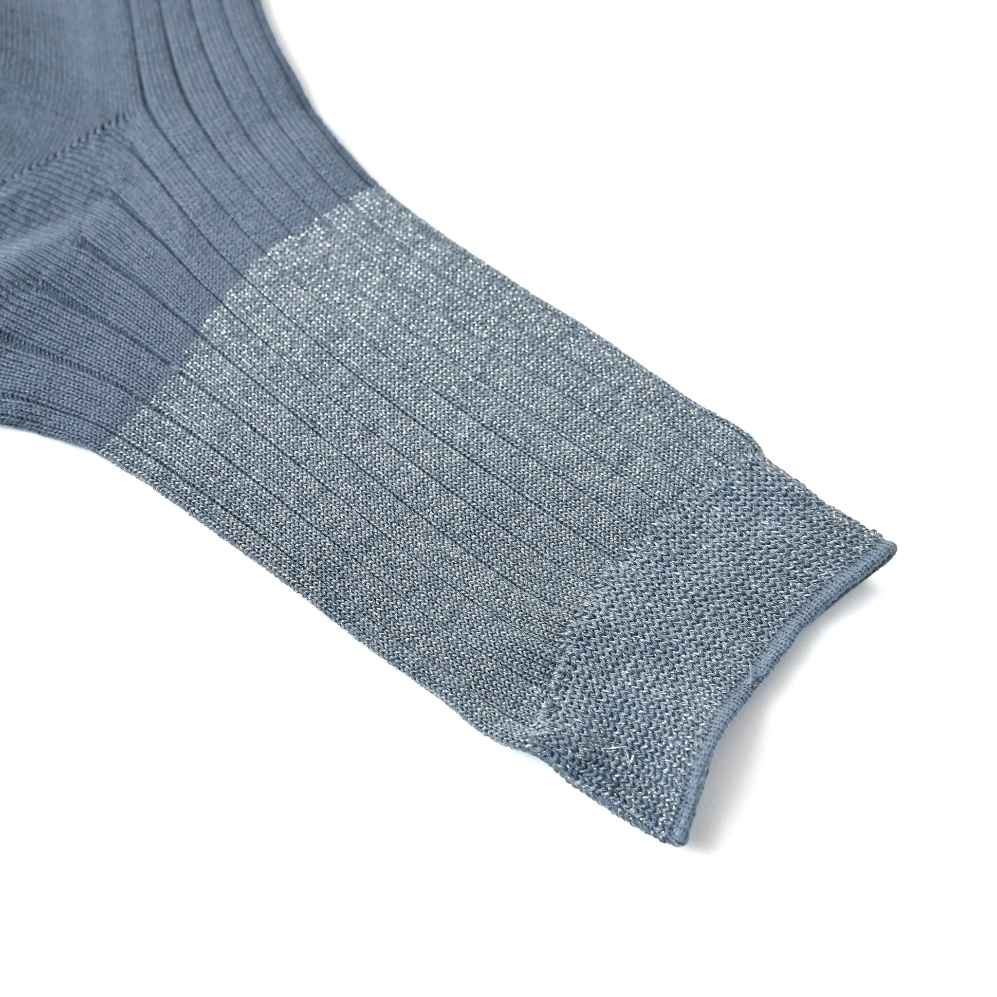 ツートンラメソックス