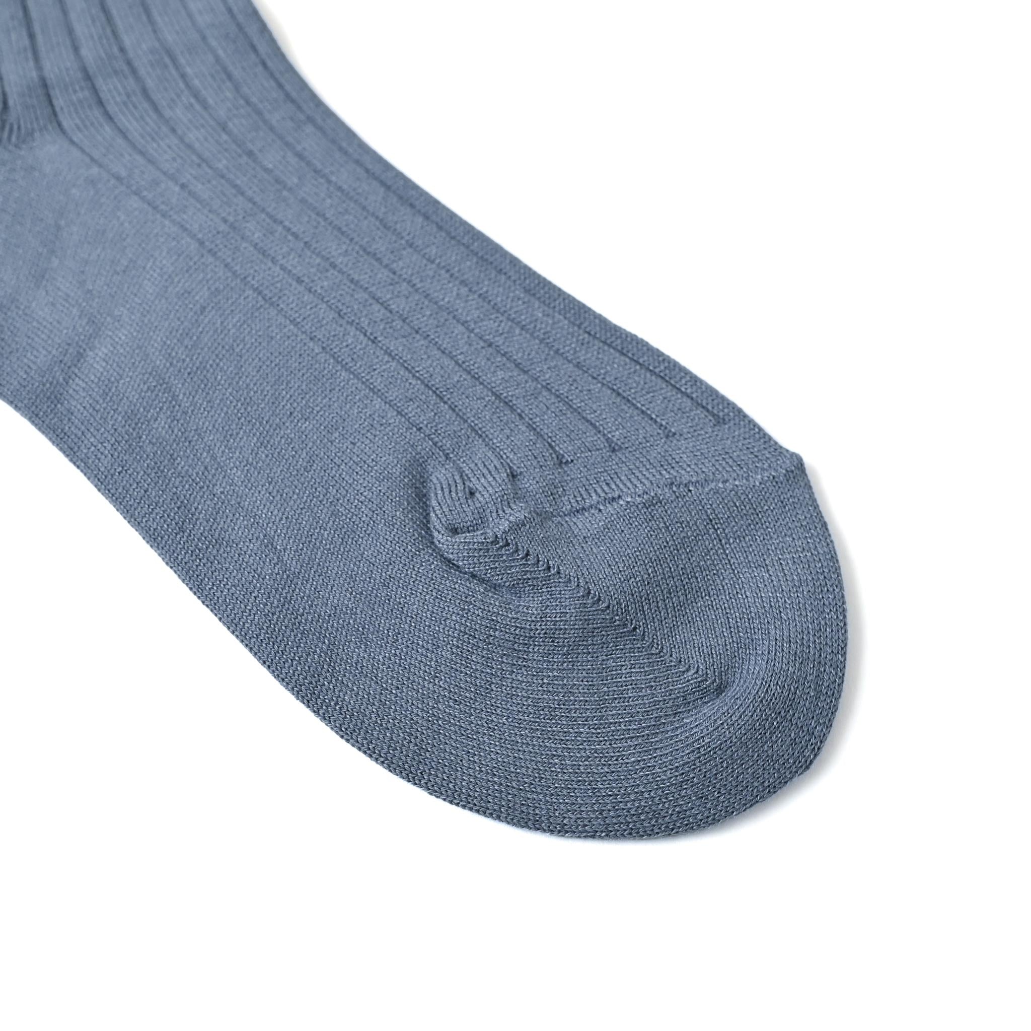 ツートンラメソックス