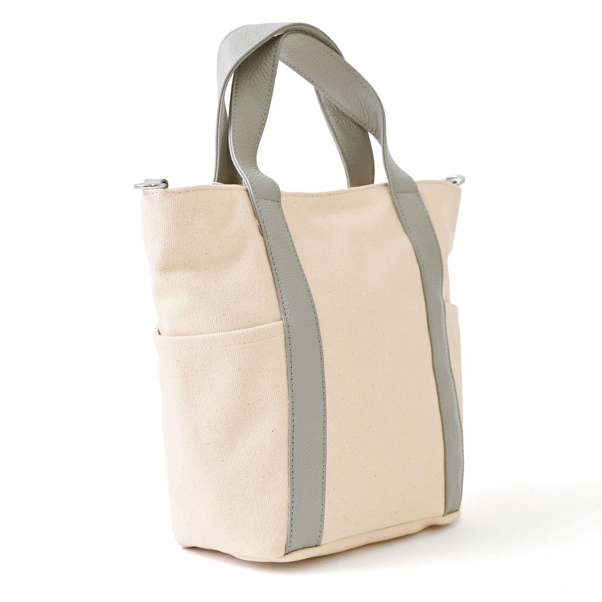 ツインポケットバッグ S