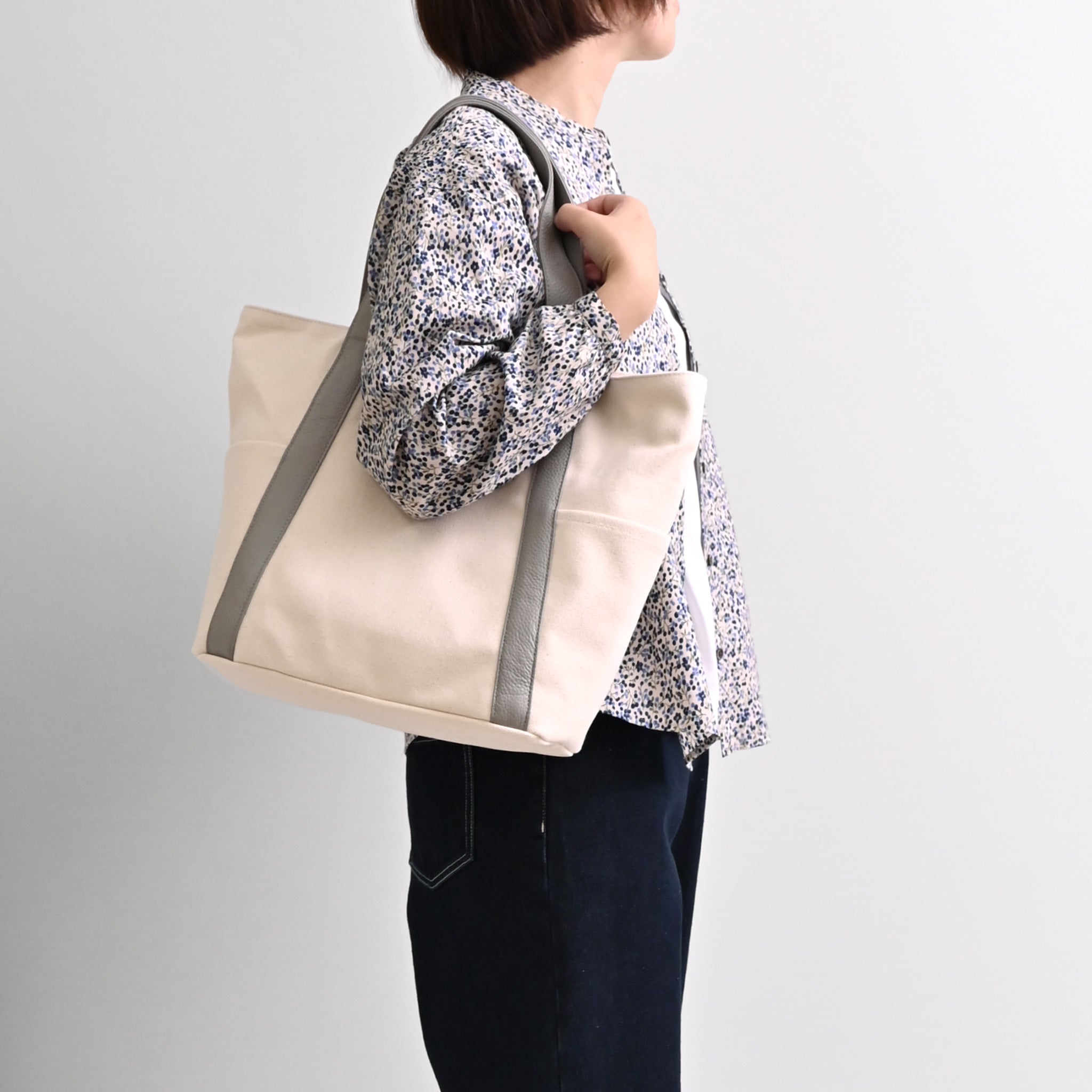 ツインポケットバッグ M