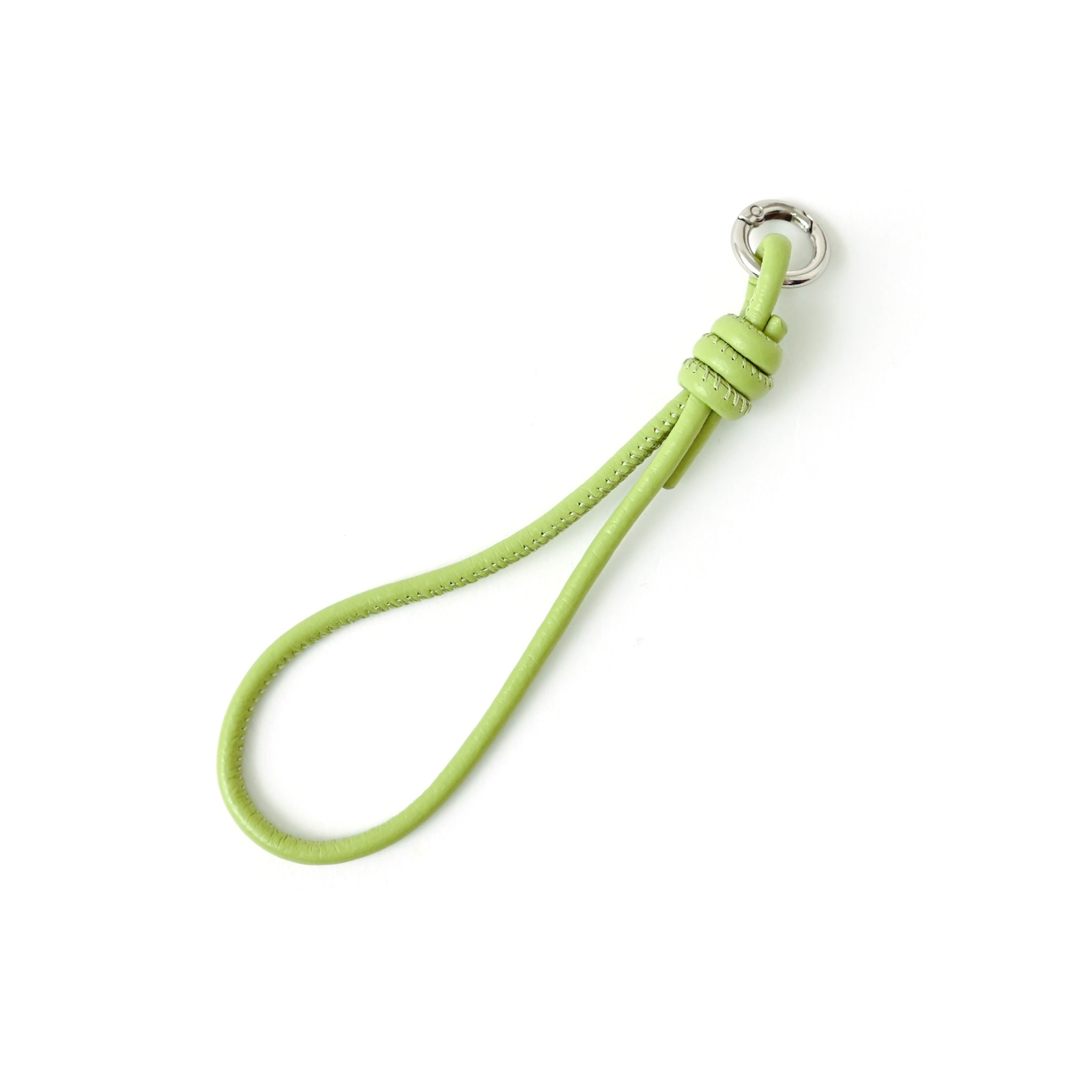 キーチャーム[スモールレザー]ストラップ | deux C(ドゥ・セー)公式