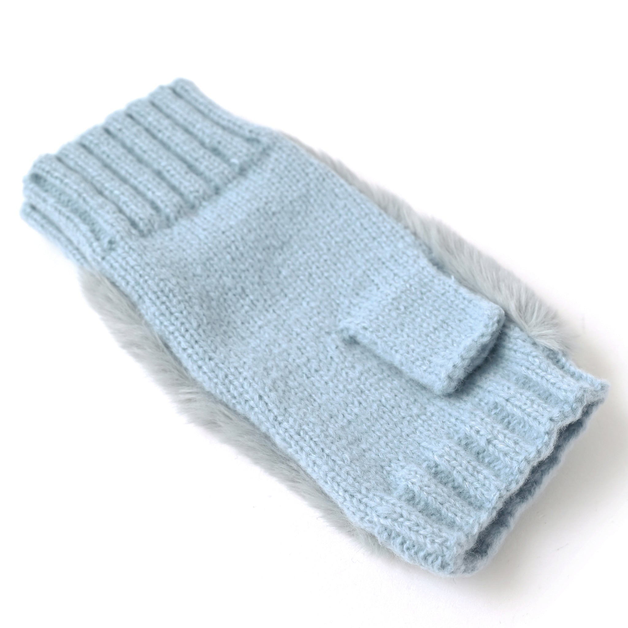 ファーニット 手袋