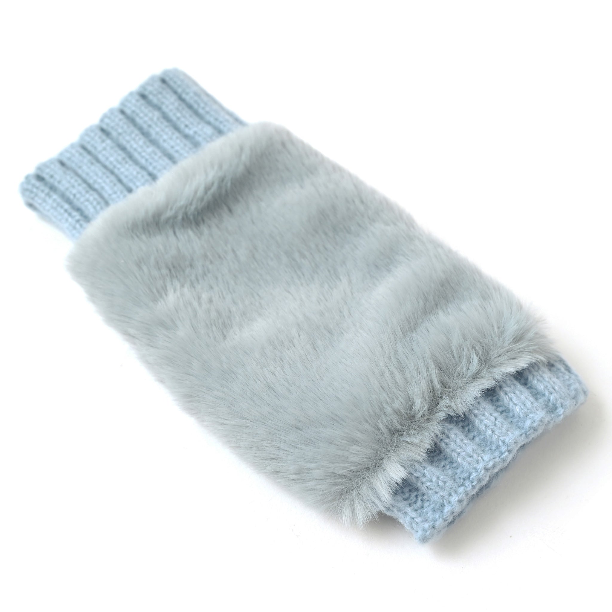 ファーニット 手袋