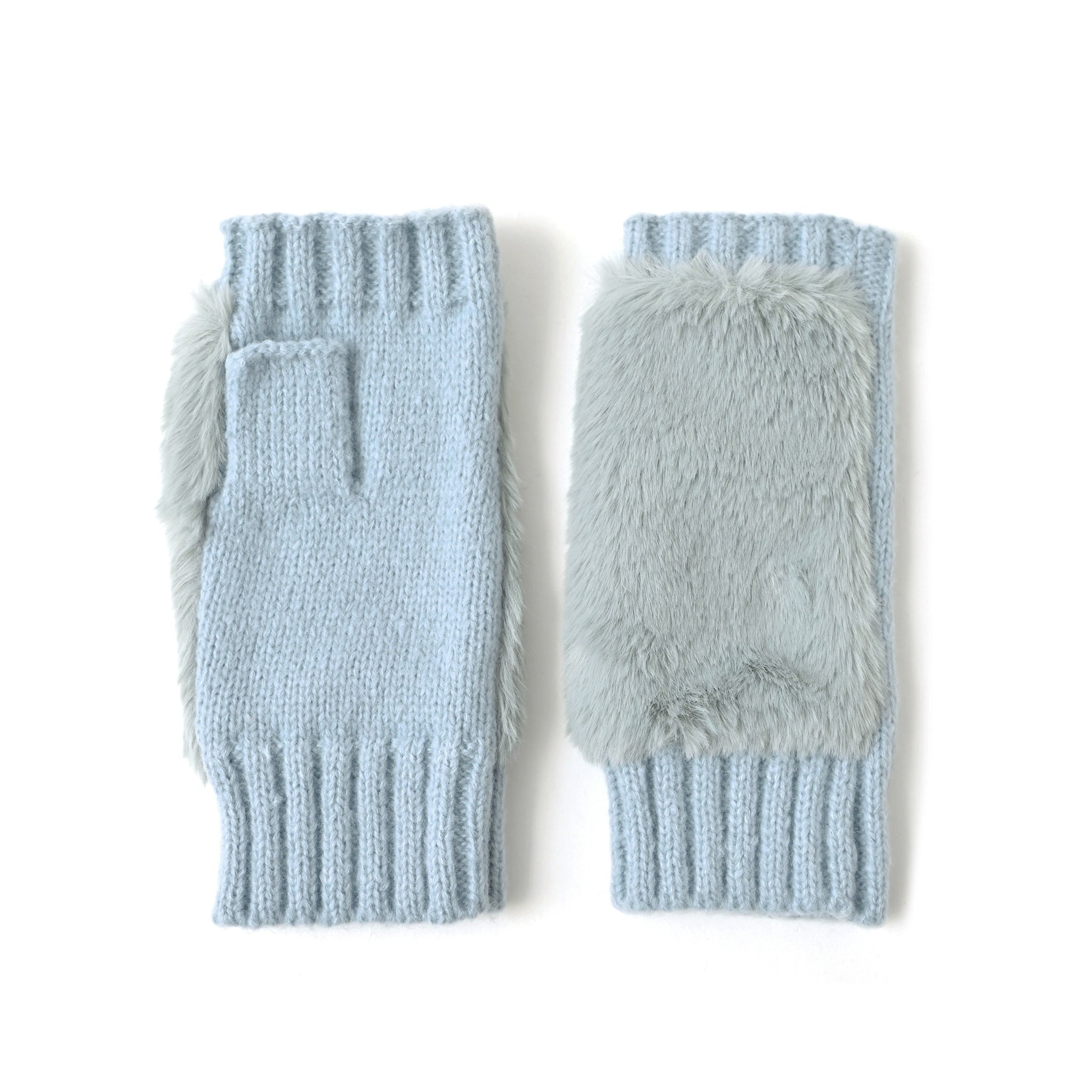 ファーニット 手袋