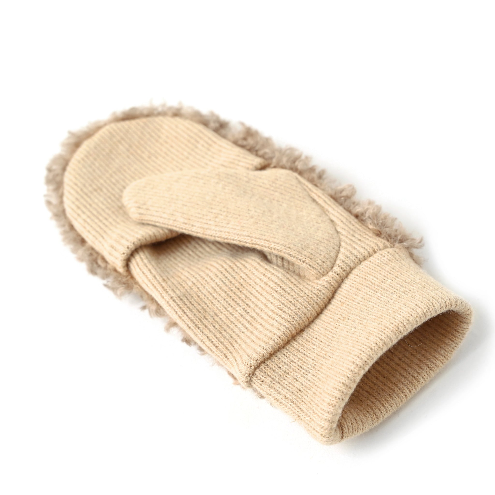 プードルボア 手袋