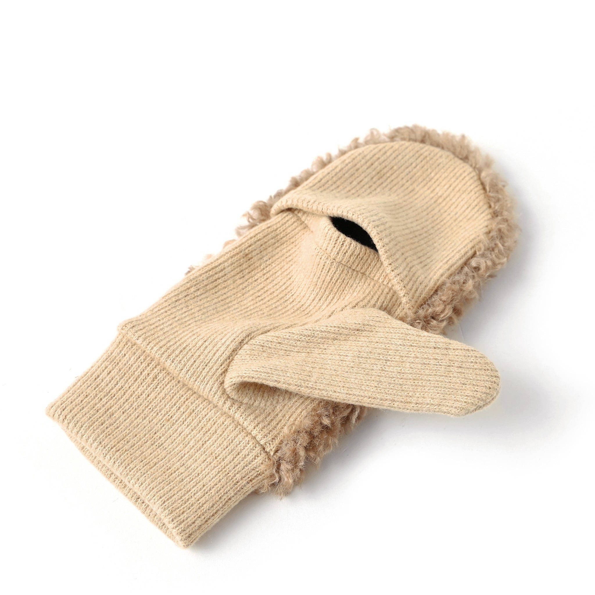 プードルボア 手袋