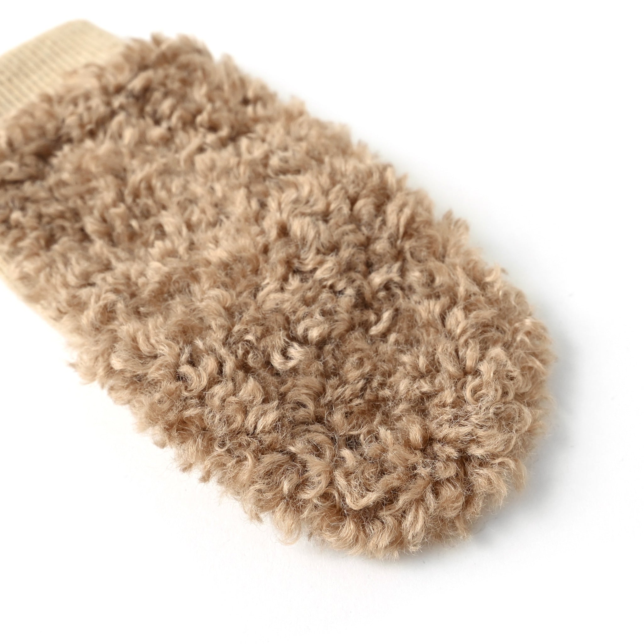 プードルボア 手袋