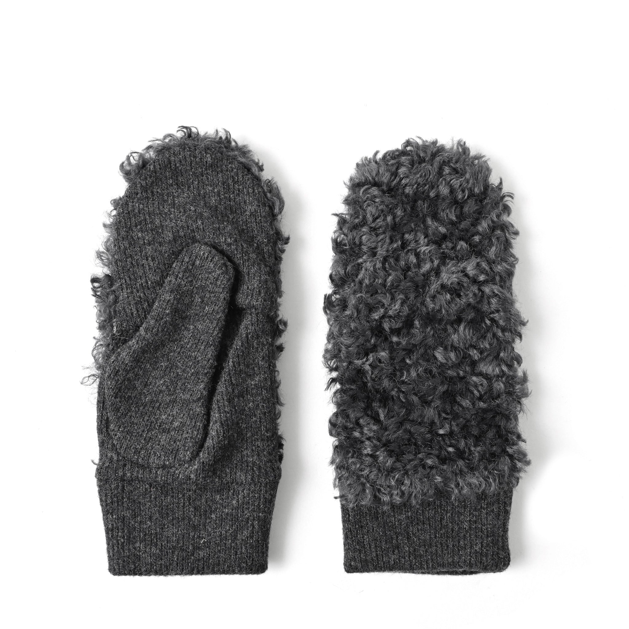 プードルボア 手袋