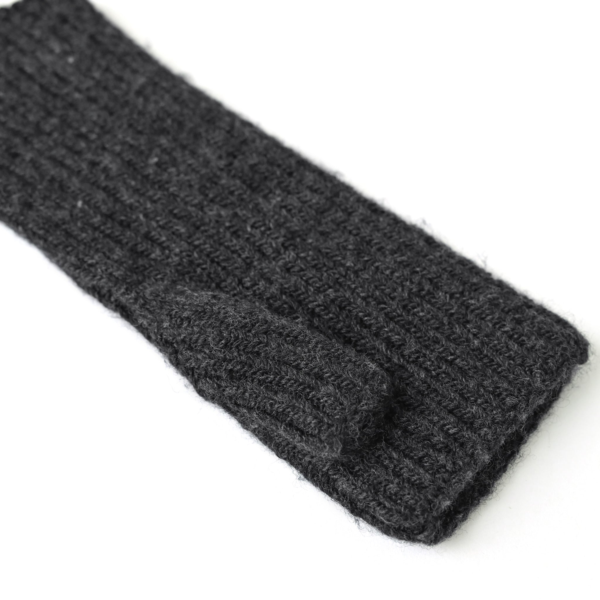 ラメニット アームウォーマー