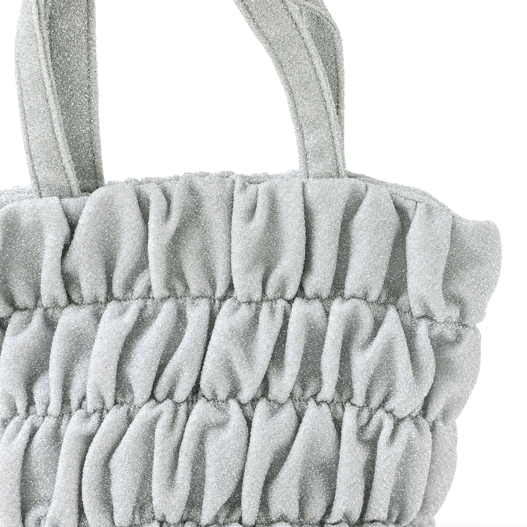 グリッターバッグ