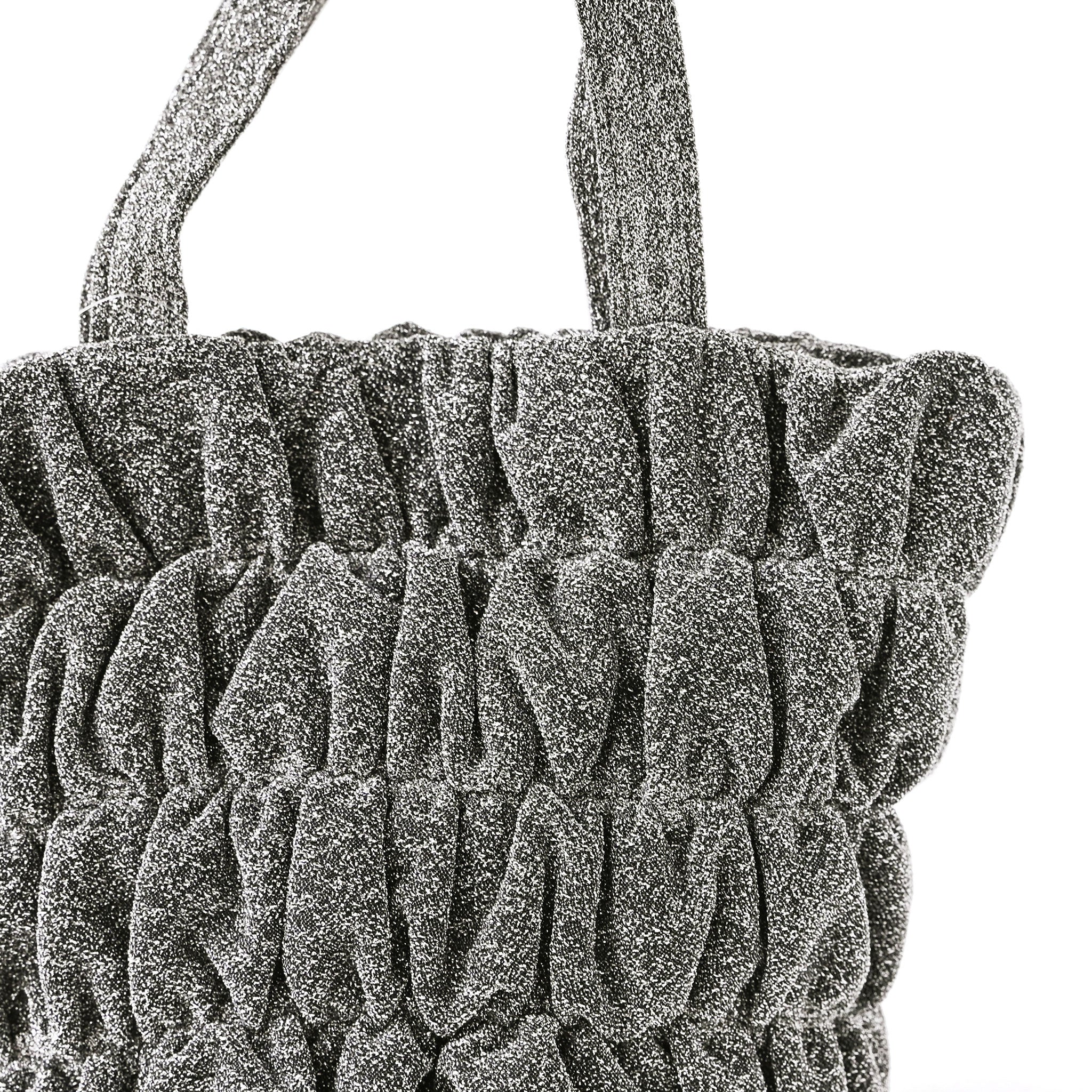 グリッターバッグ