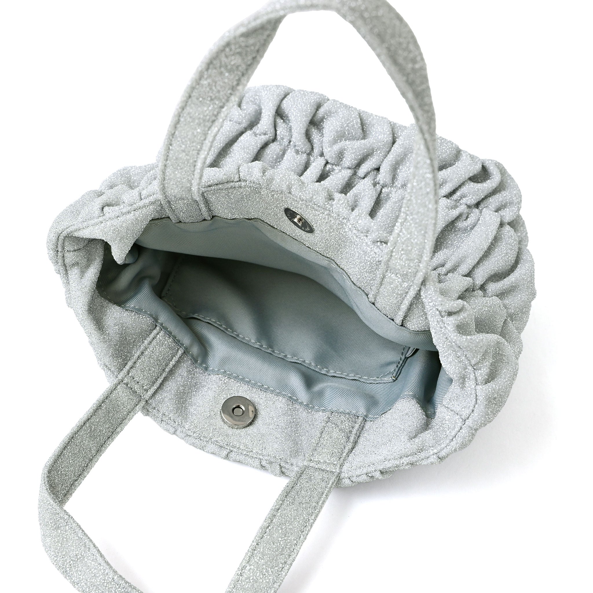 グリッターバッグ