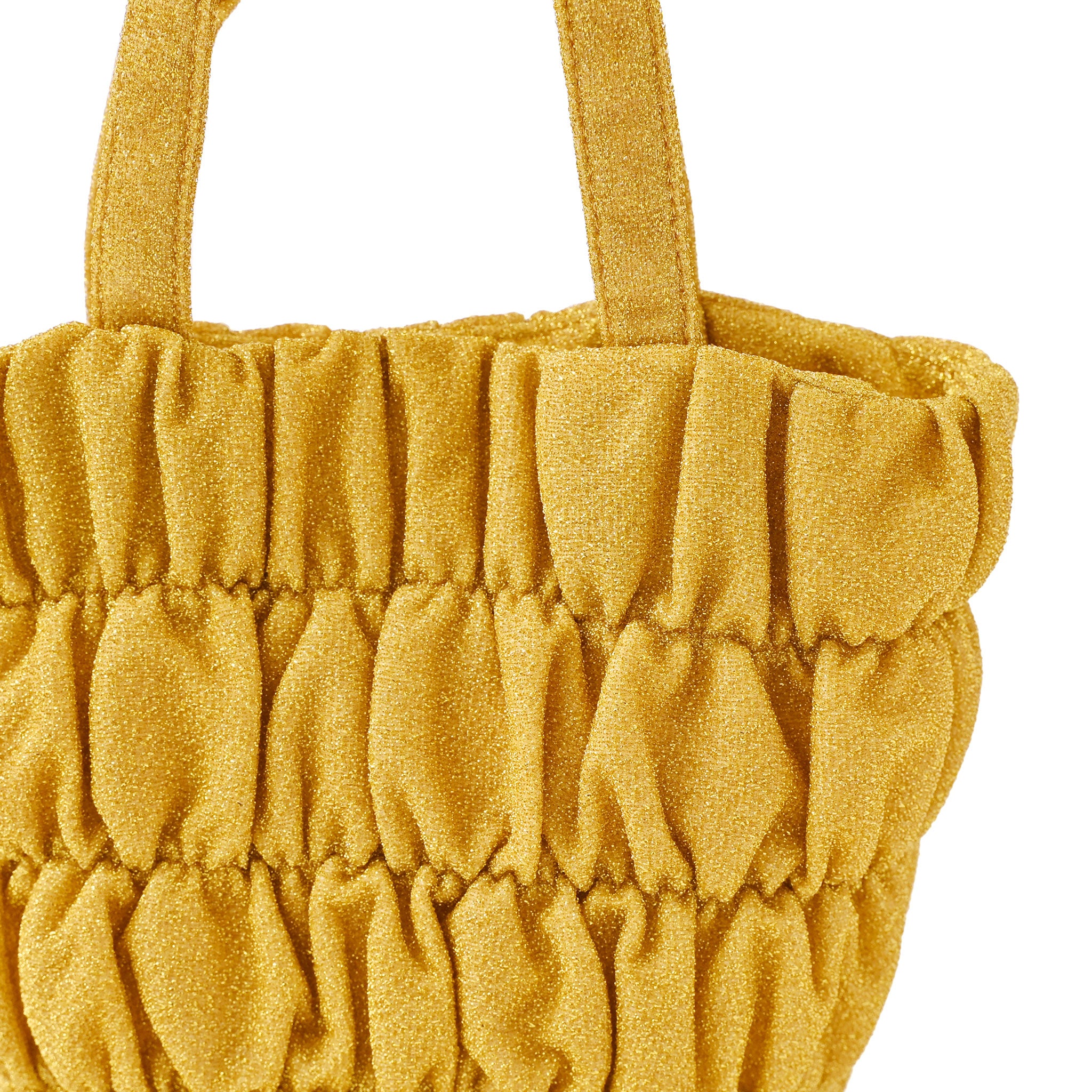 グリッターバッグ