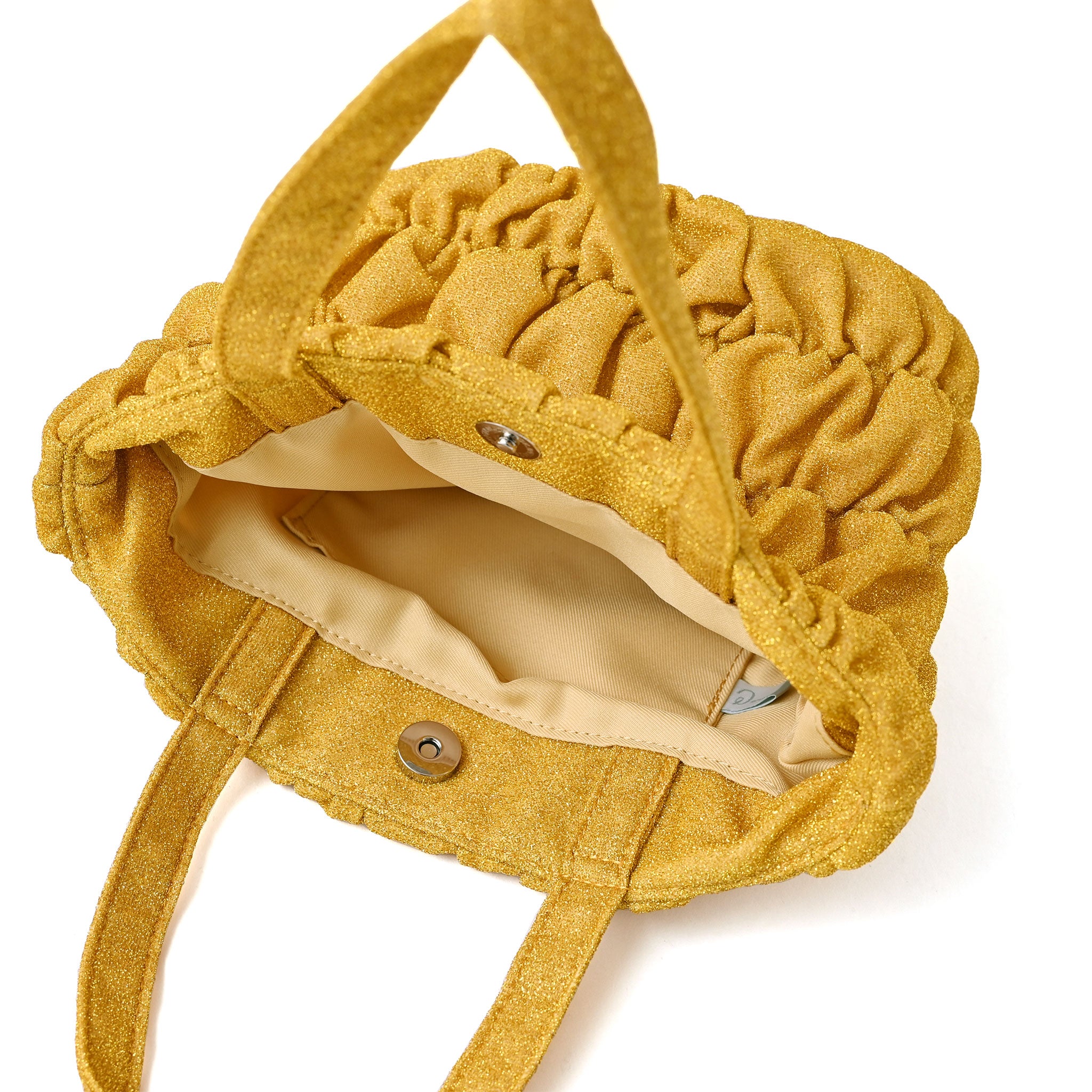 グリッターバッグ