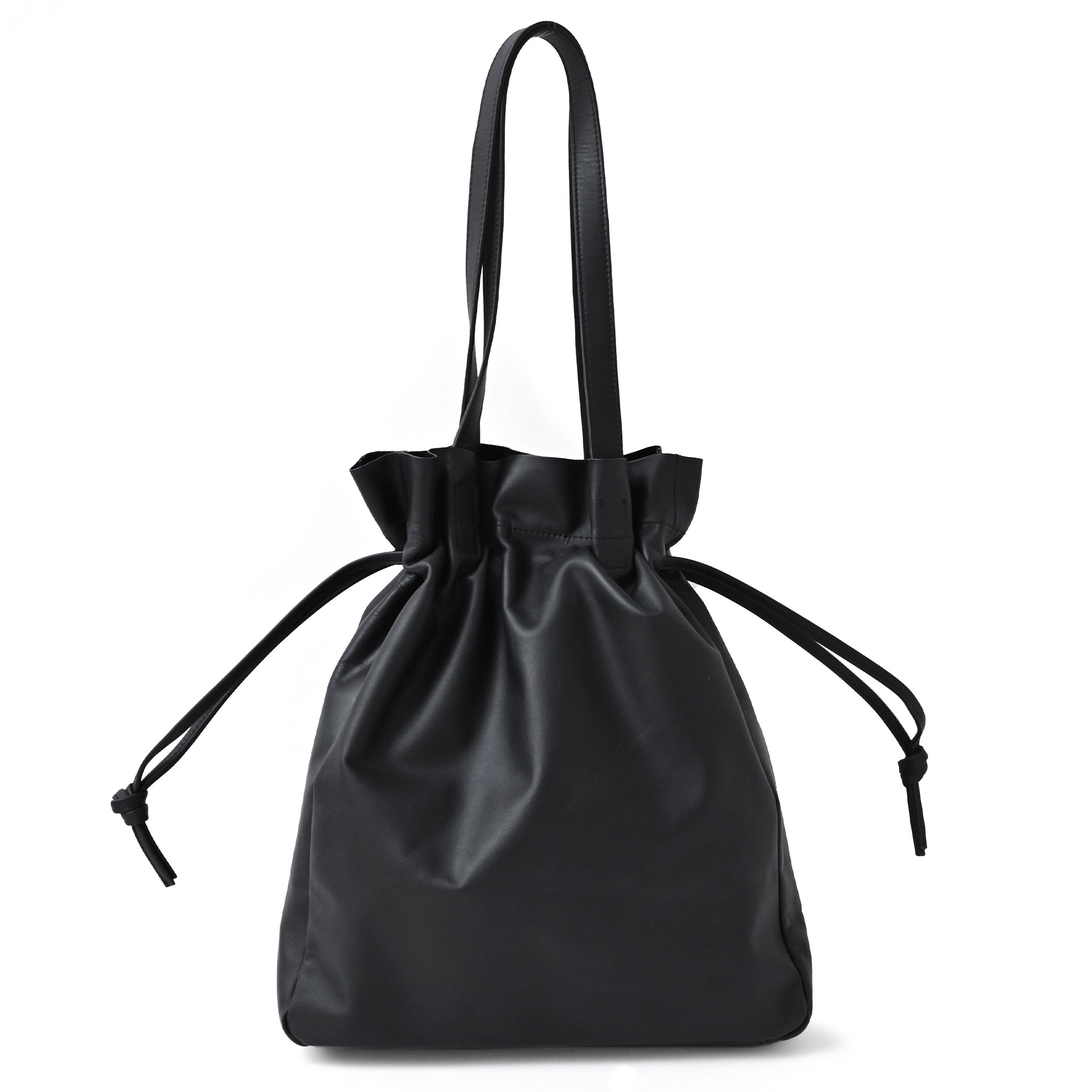 2wayレザーバッグ L