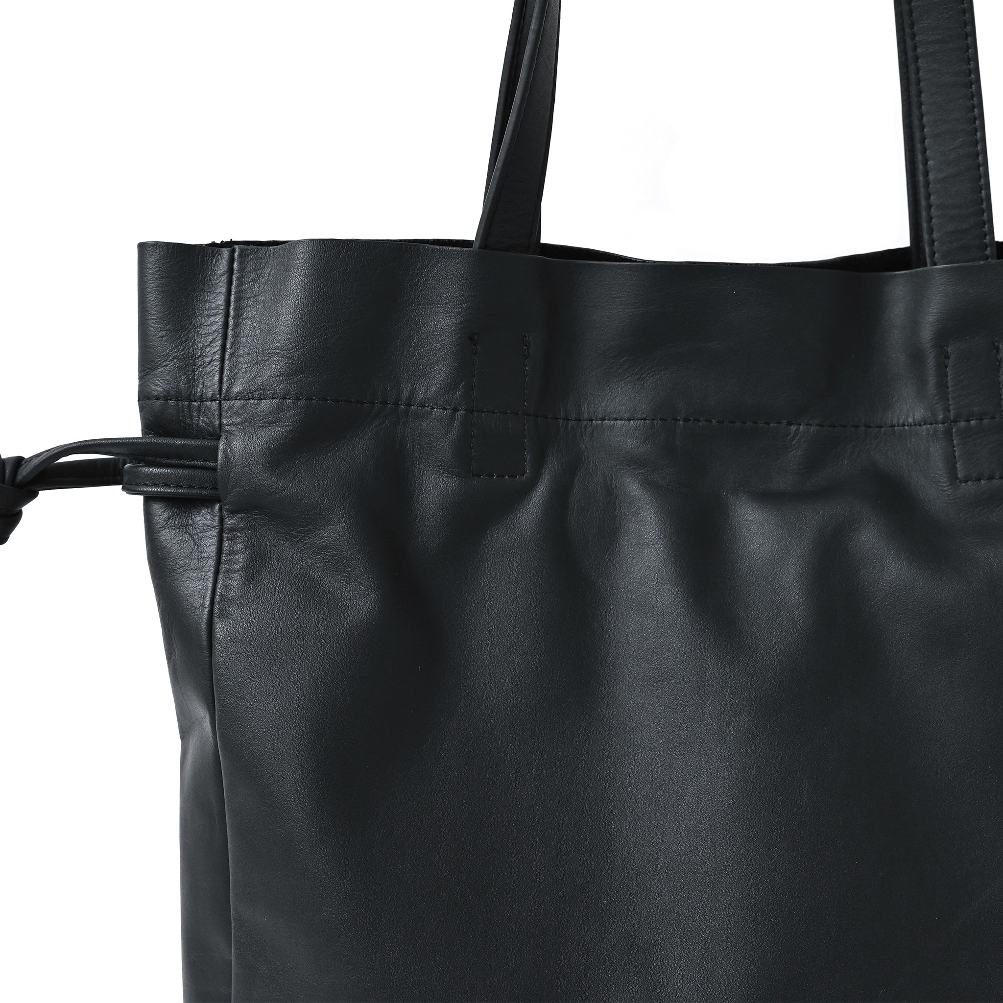 2wayレザーバッグ L