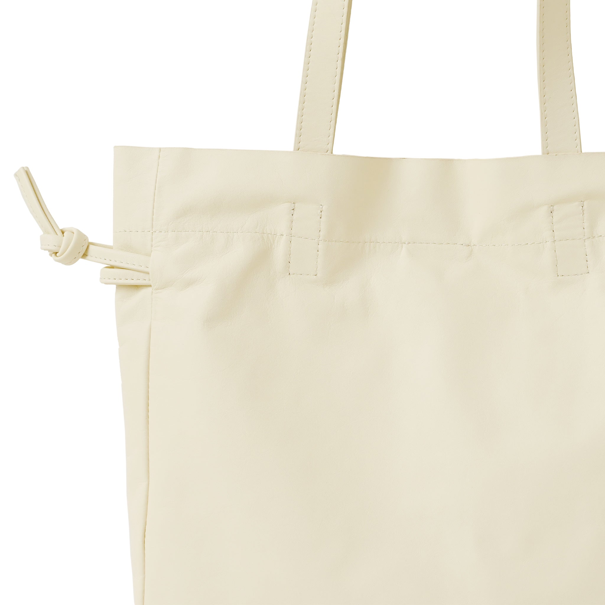 2wayレザーバッグ L