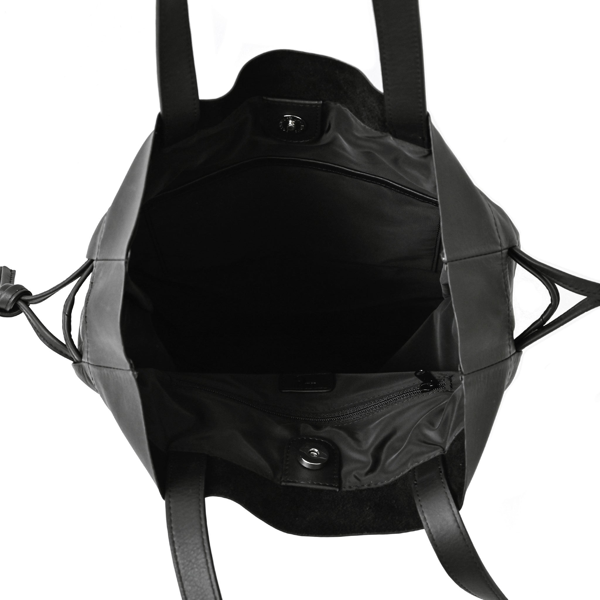 2wayレザーバッグ L