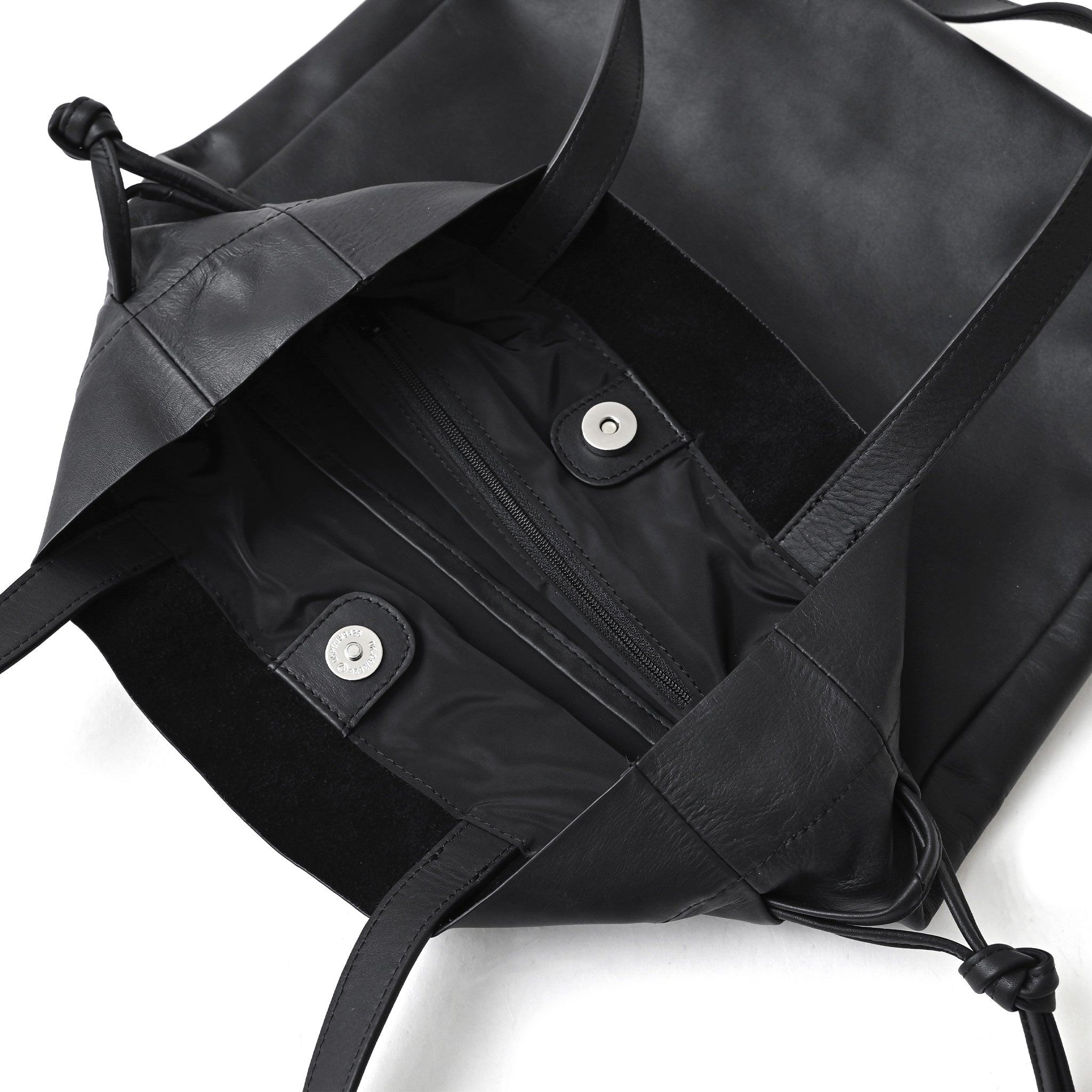 2wayレザーバッグ L