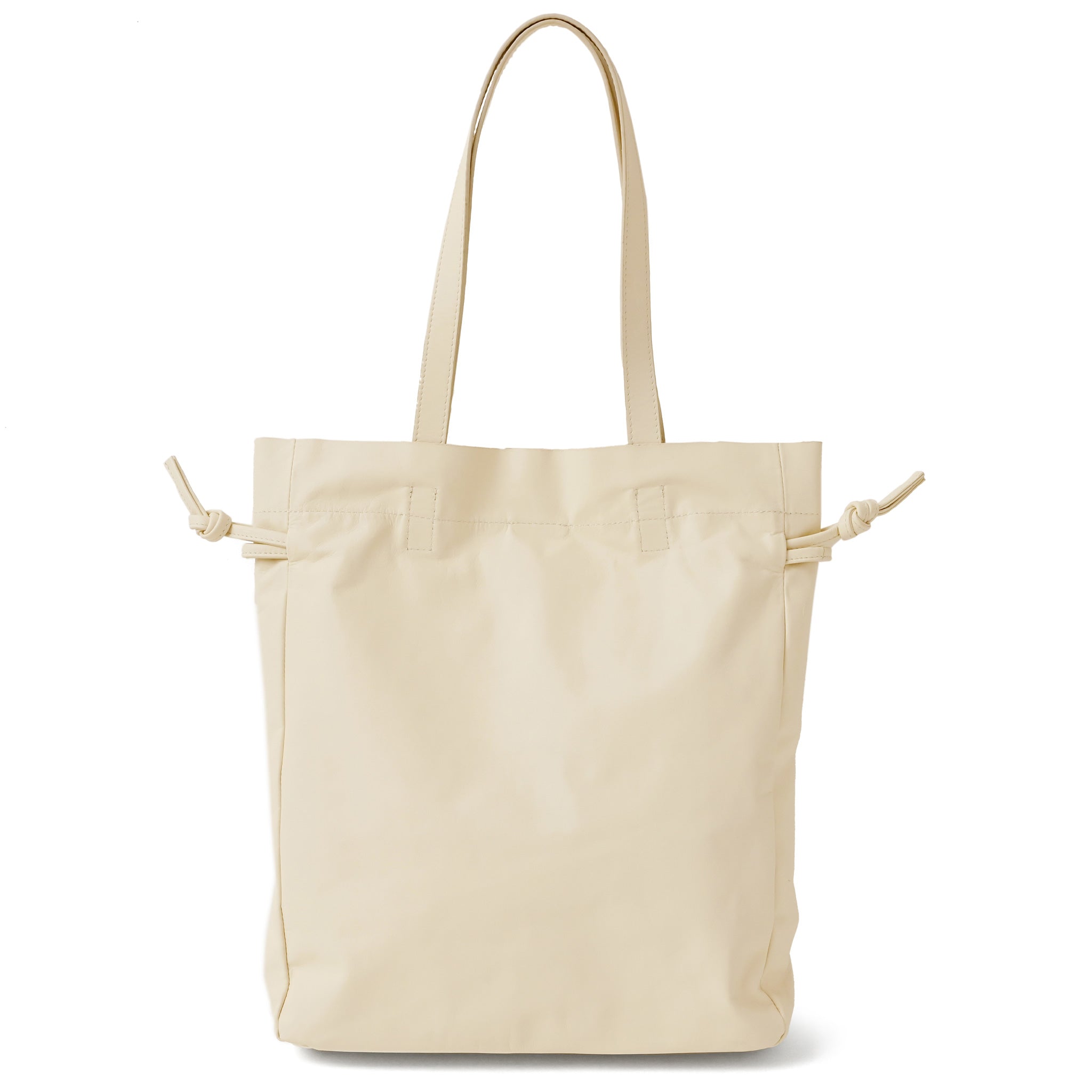 2wayレザーバッグ L