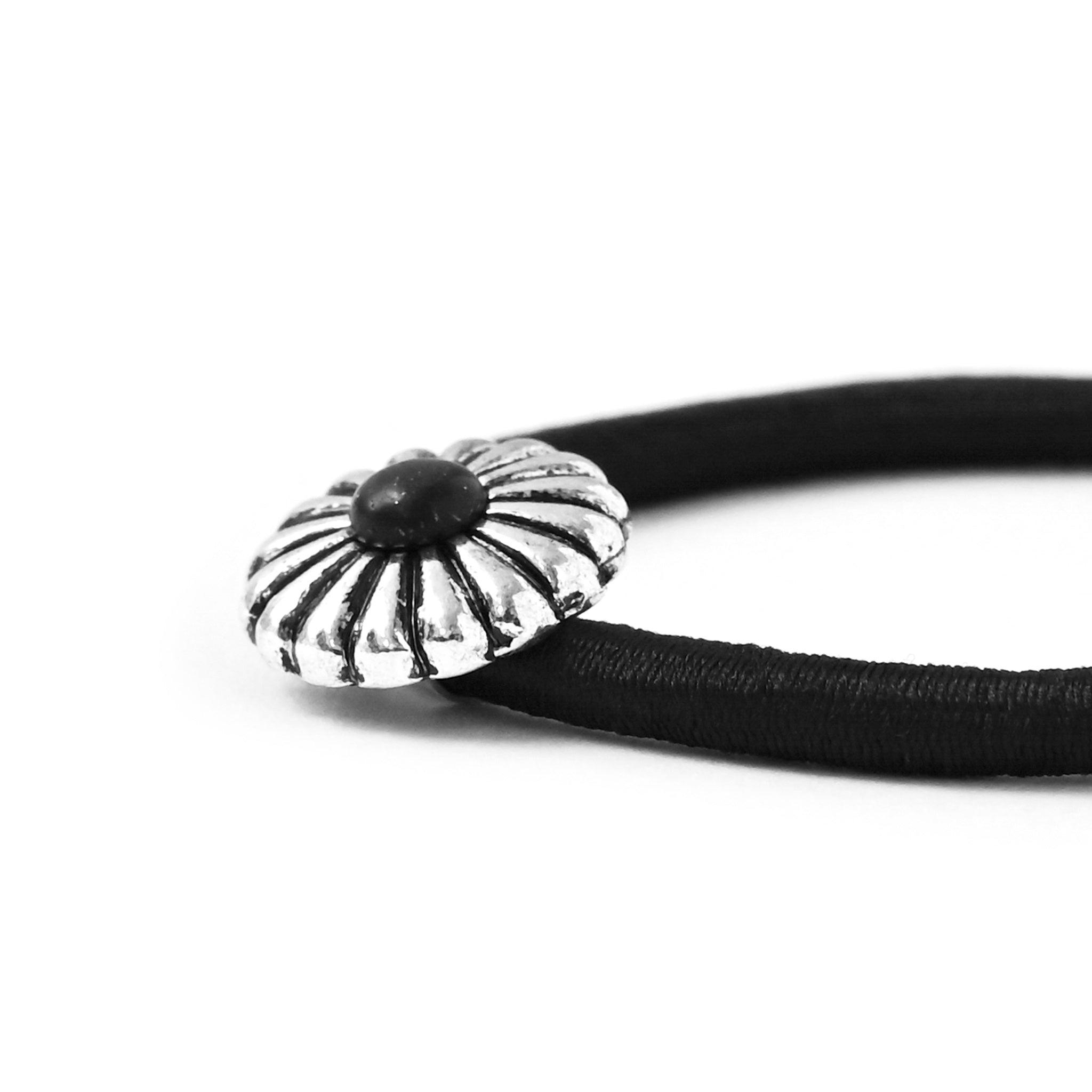 コンチョヘアゴム KE25AQ