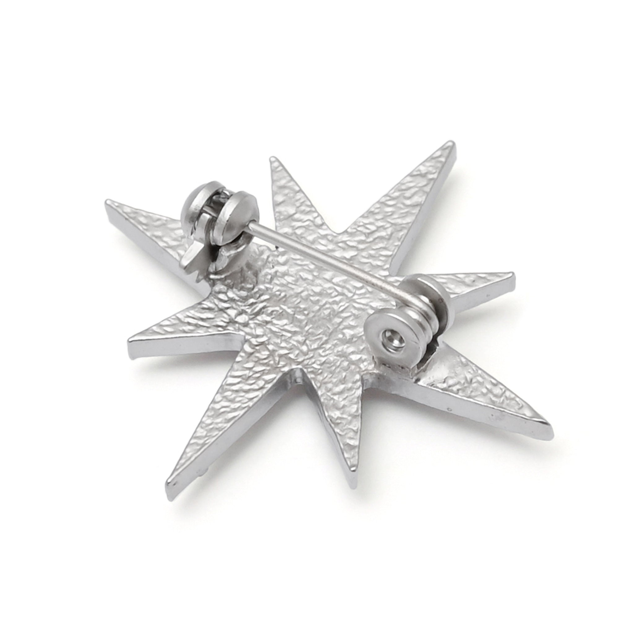 ブローチ AT25 スター