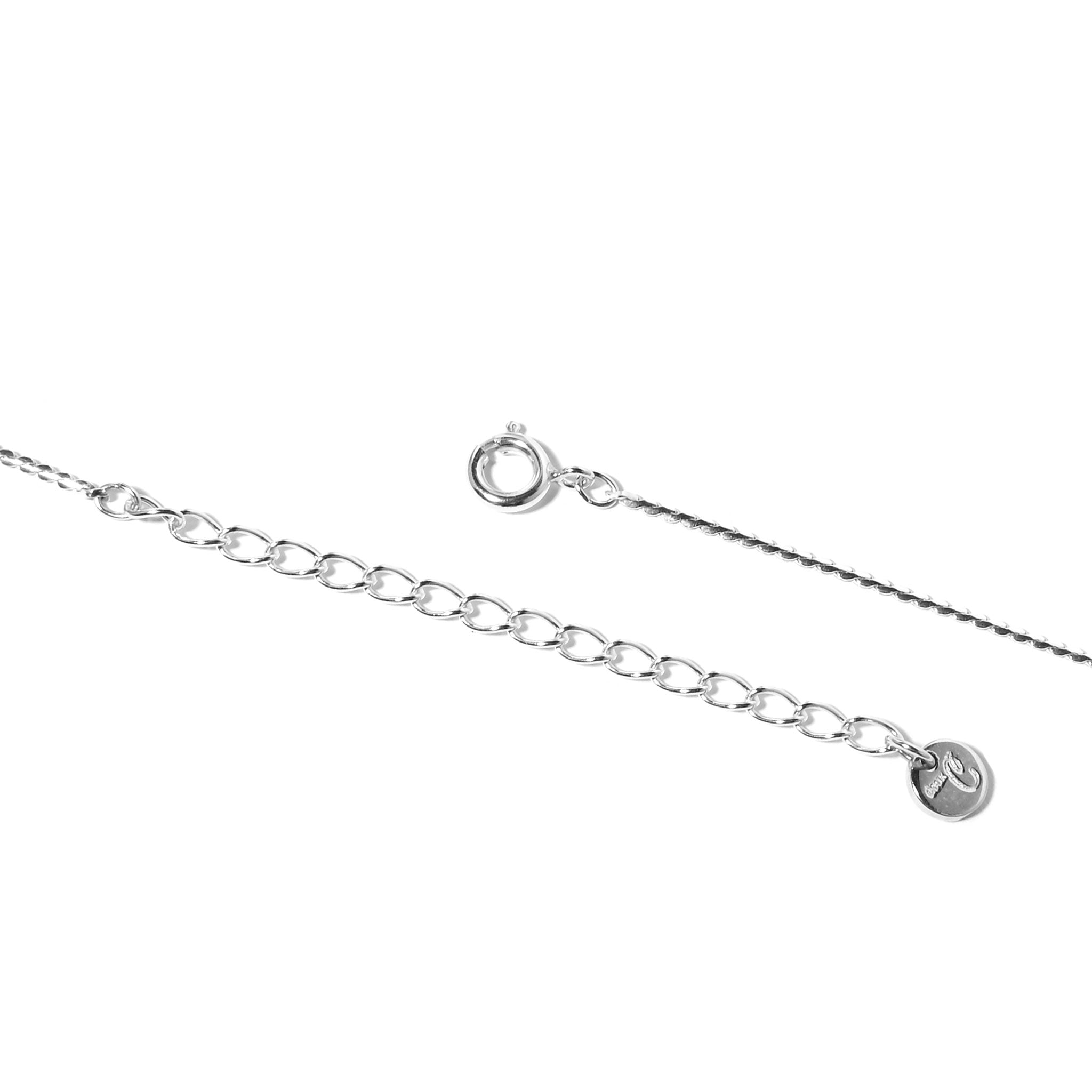 ネックレス BA25A (40cm) SV925