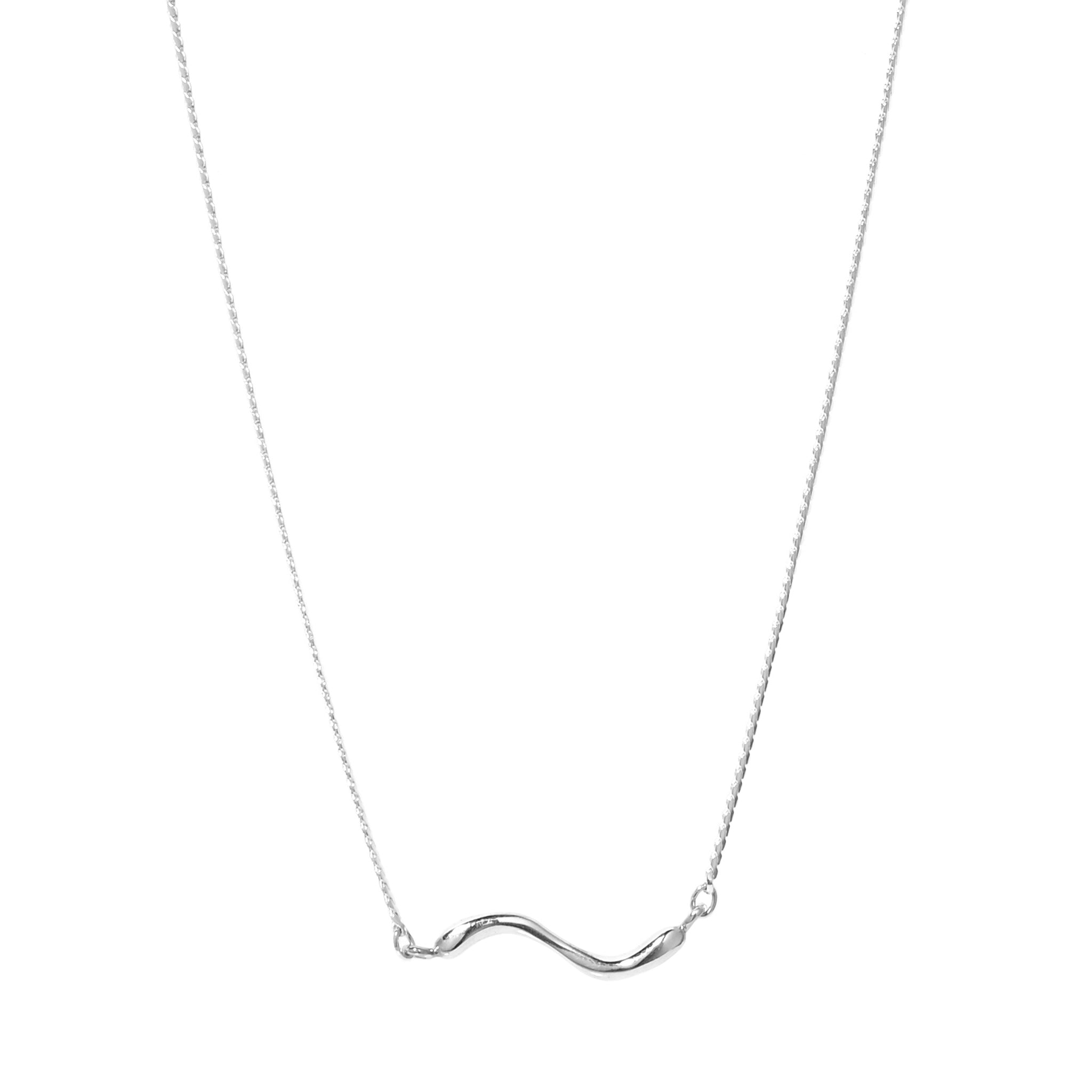 ネックレス BA25A (40cm) SV925