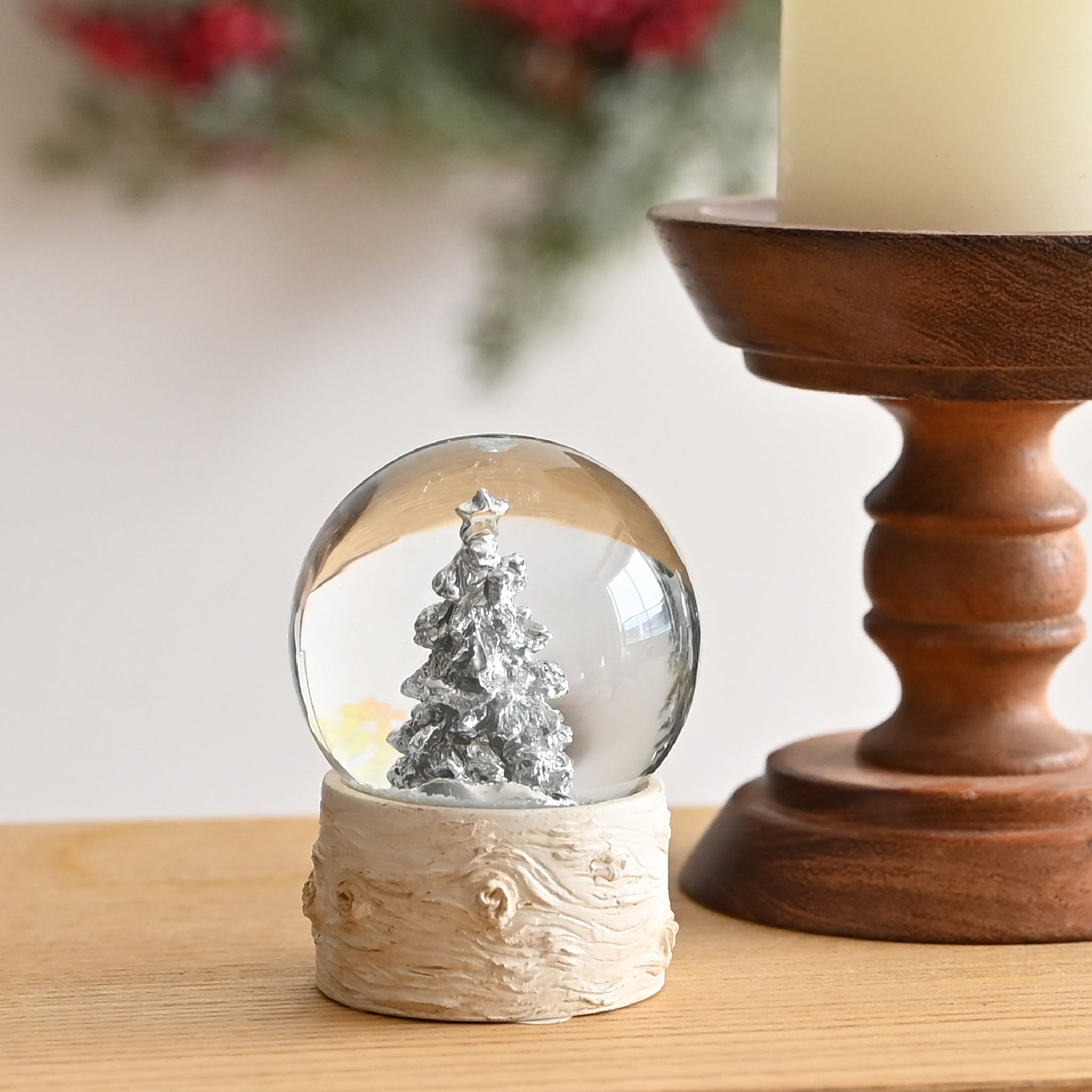 スノードーム[ムジカ] ツリー | deux C(ドゥ・セー)公式オンラインストア