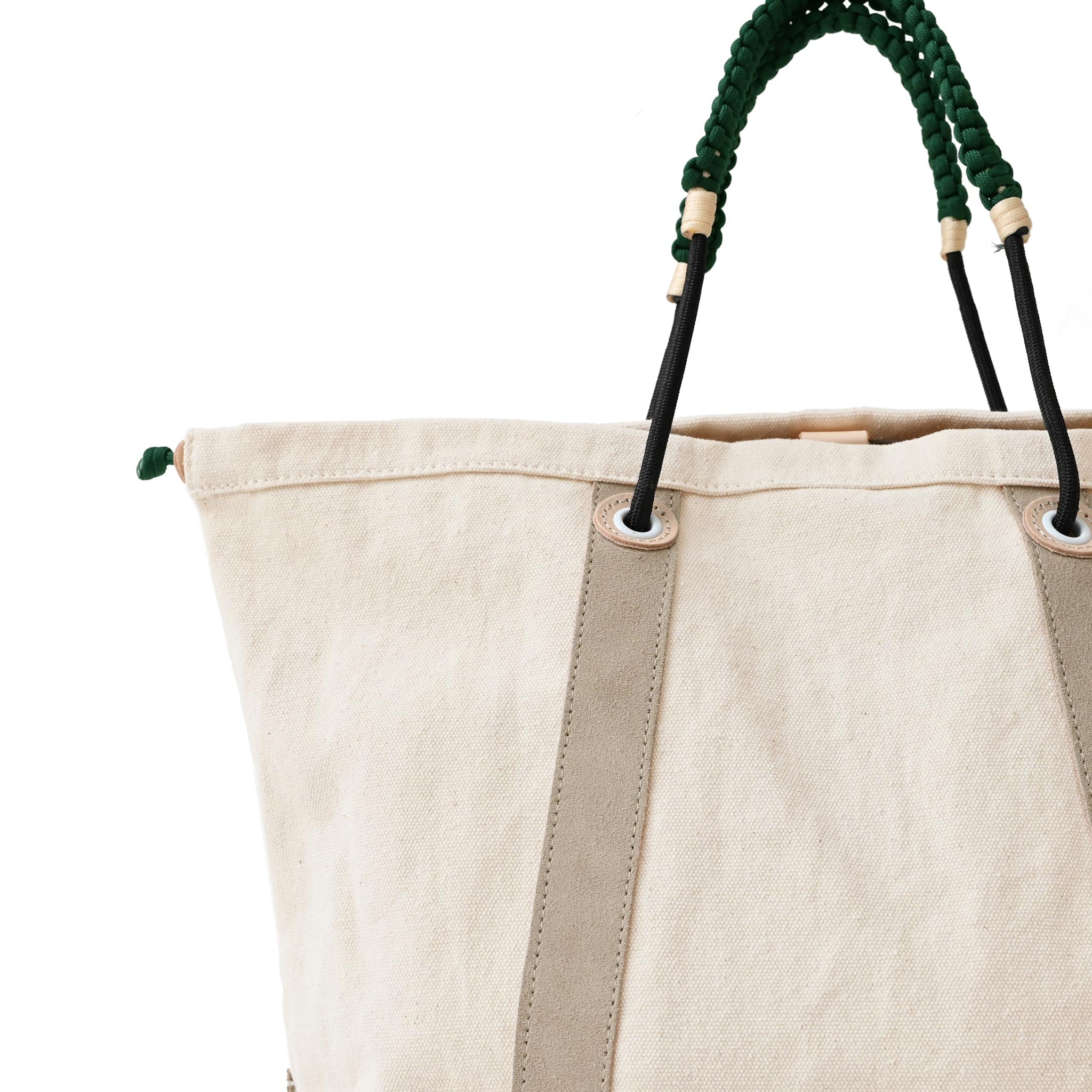 パラコードバッグ コンビ M