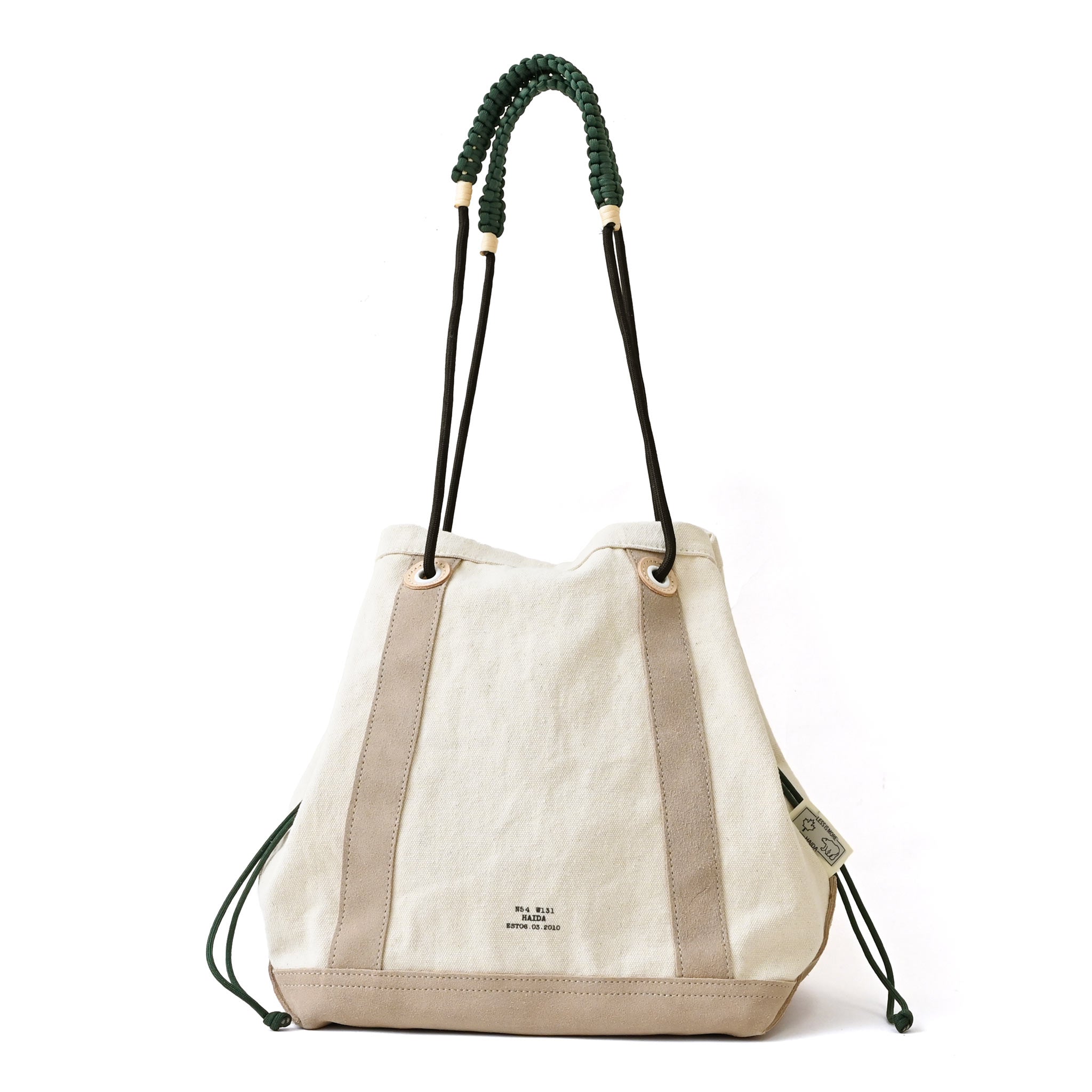 パラコードバッグ コンビ M