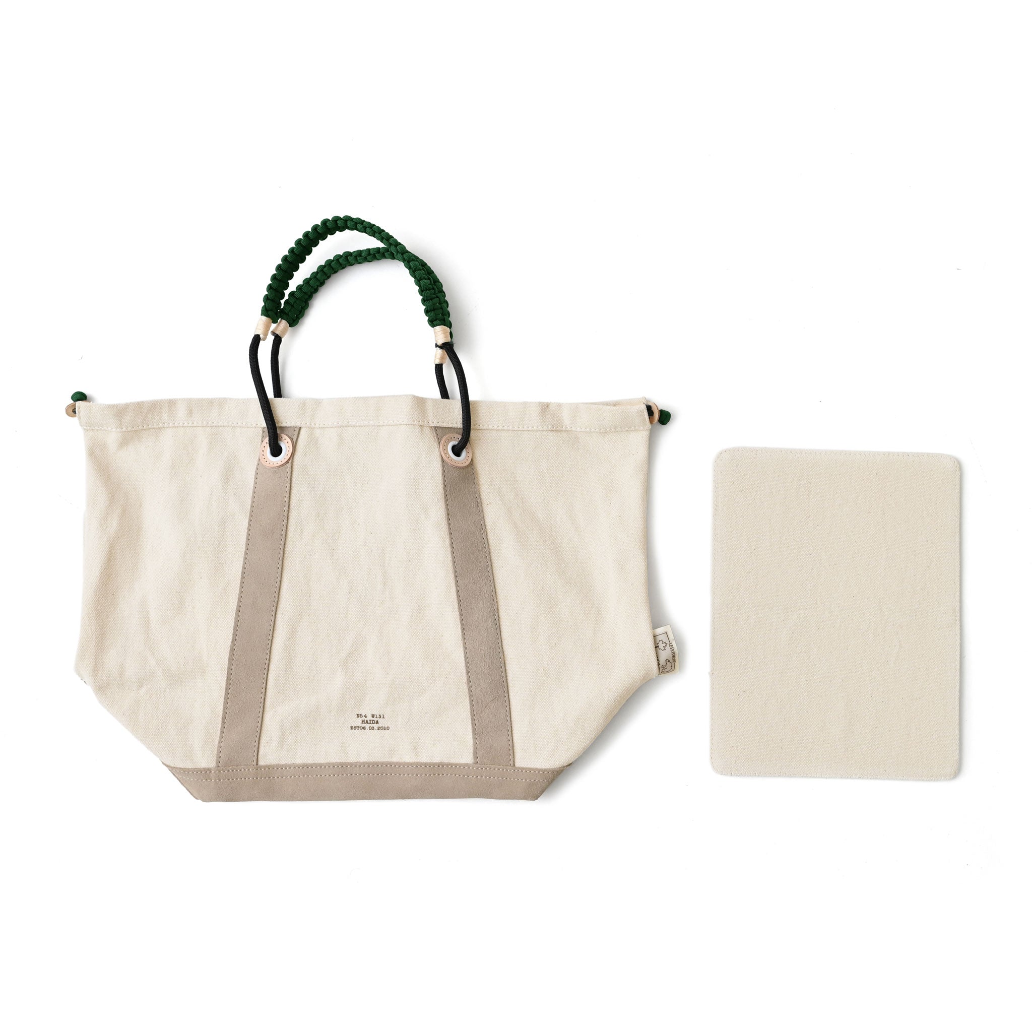 パラコードバッグ コンビ M