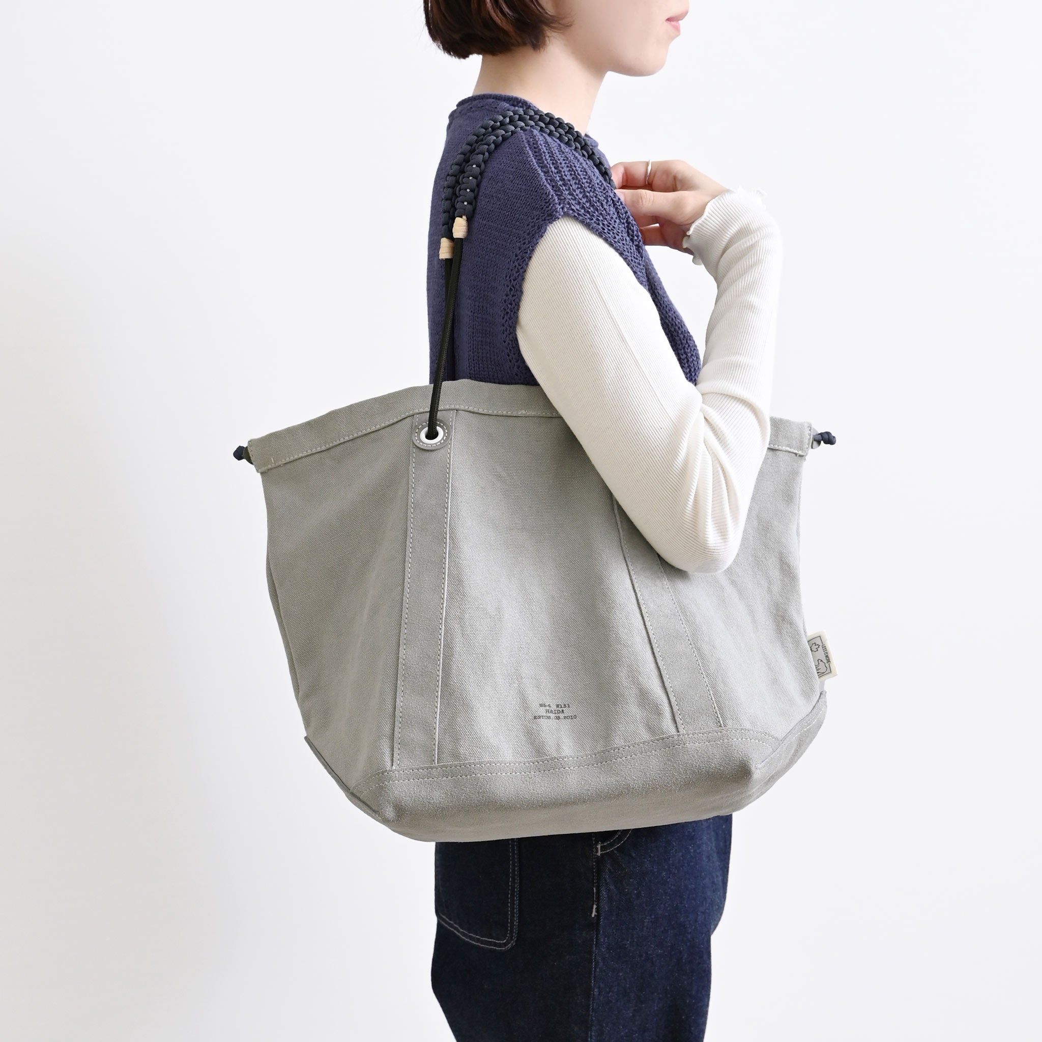 パラコードバッグ コンビ M