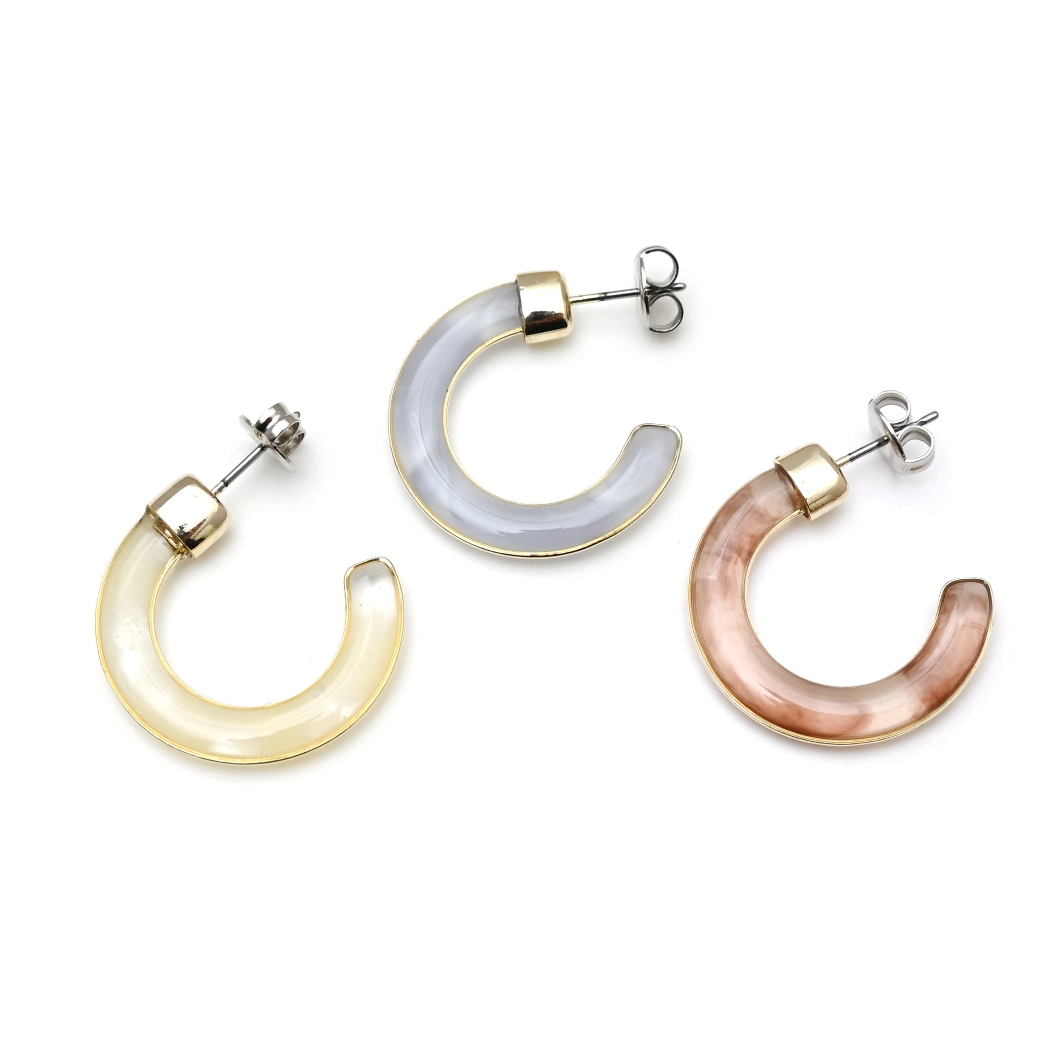 フープピアス FU26A