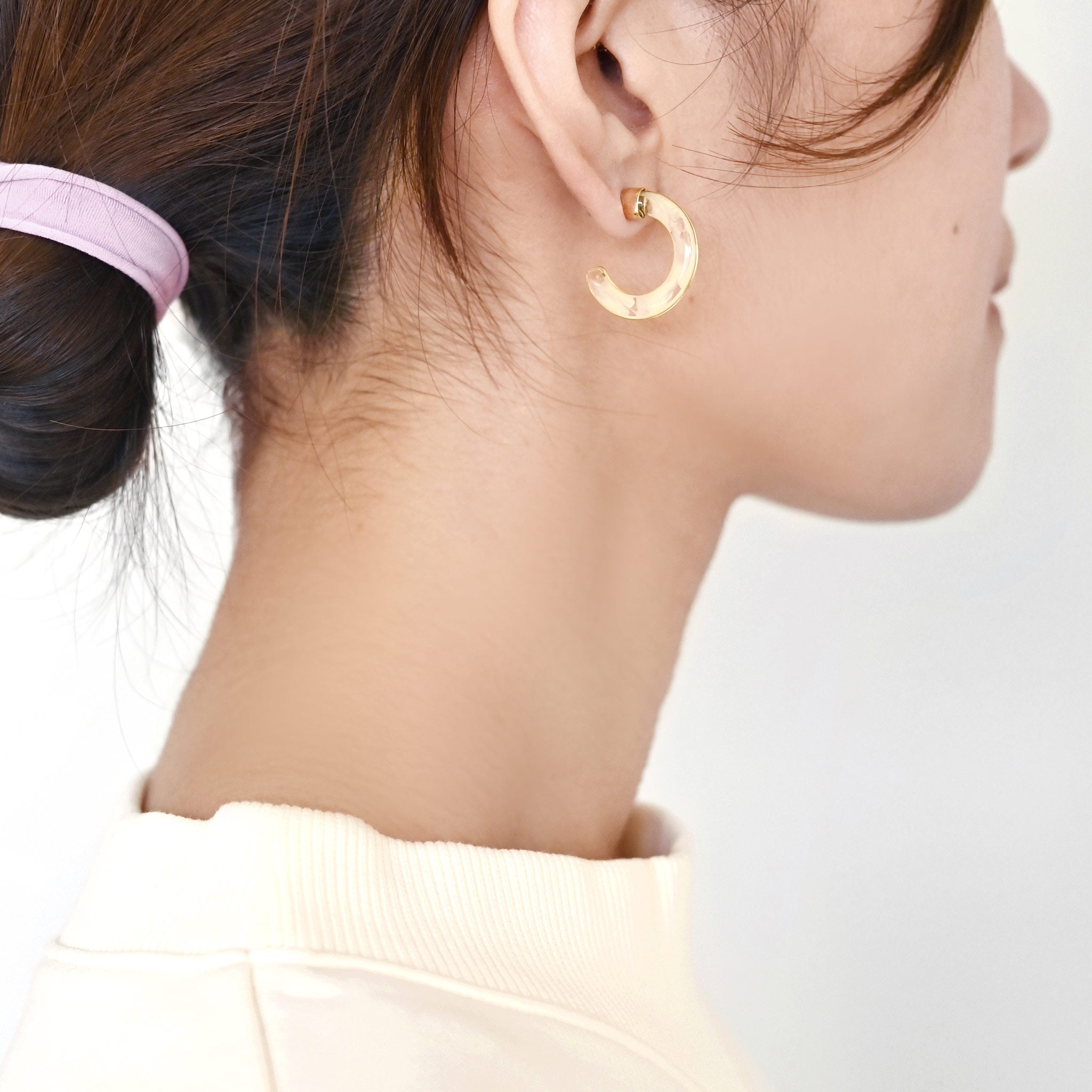 フープピアス FU26A