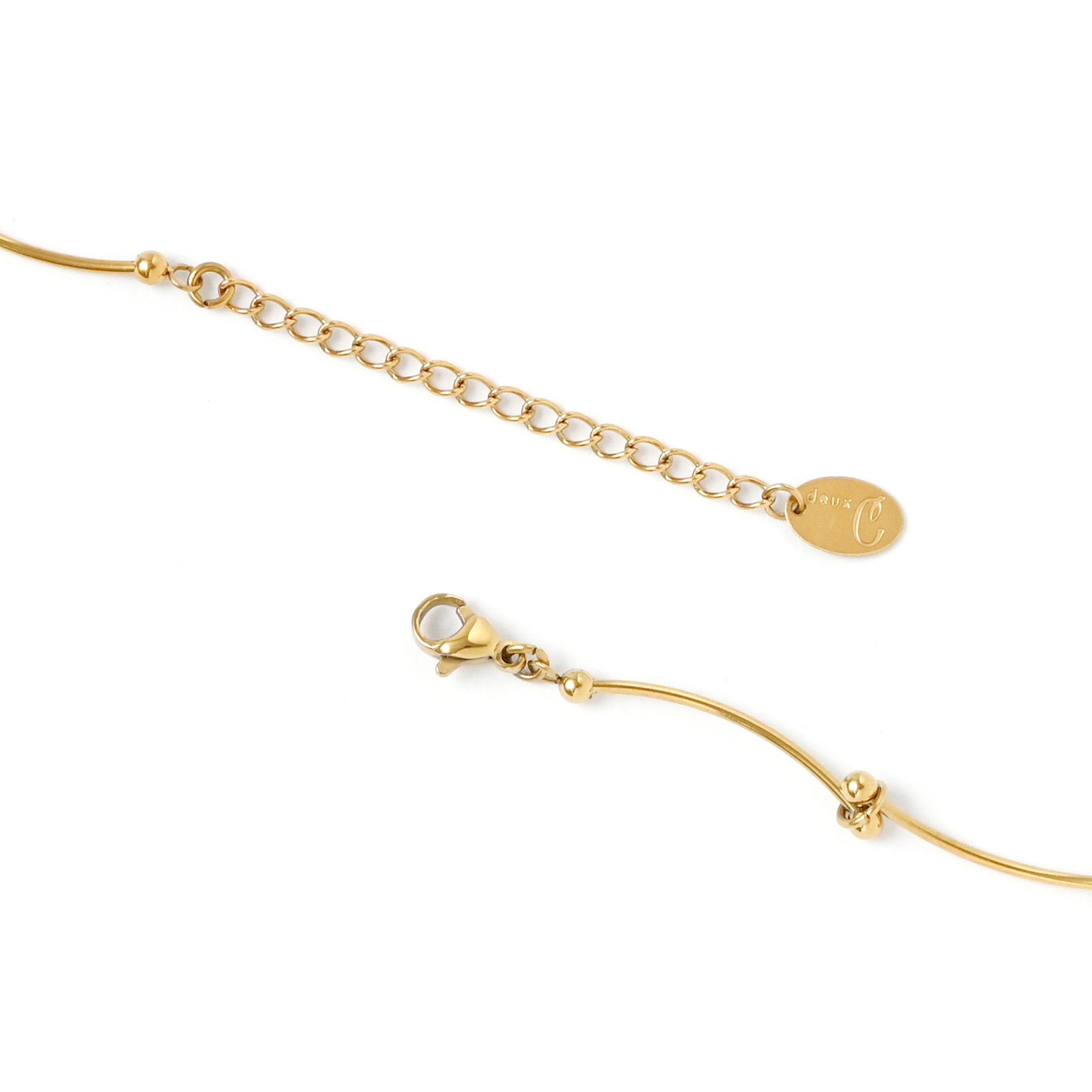 ステンレスネックレス KE26E (40cm)