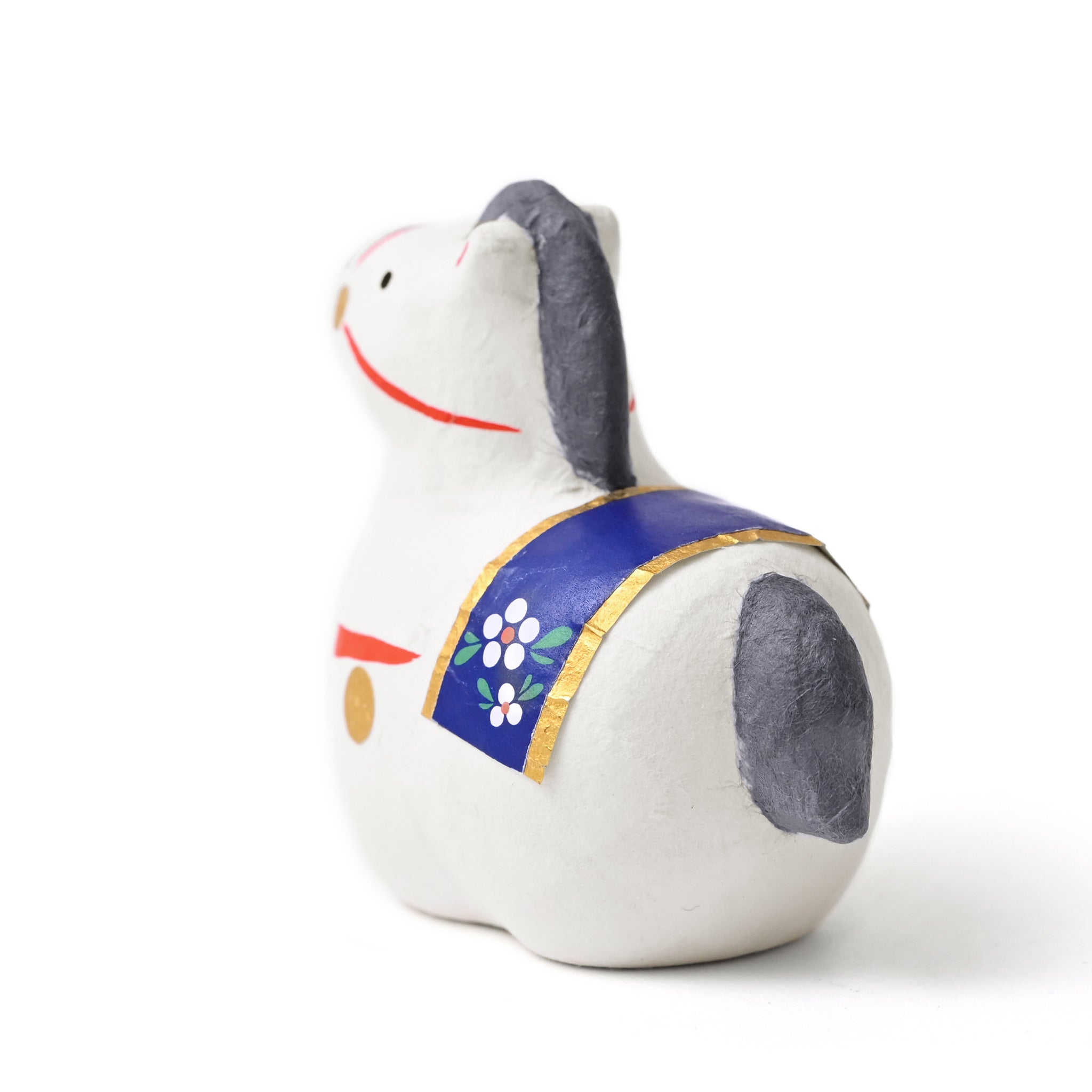 迎春置き飾り 招福午 小