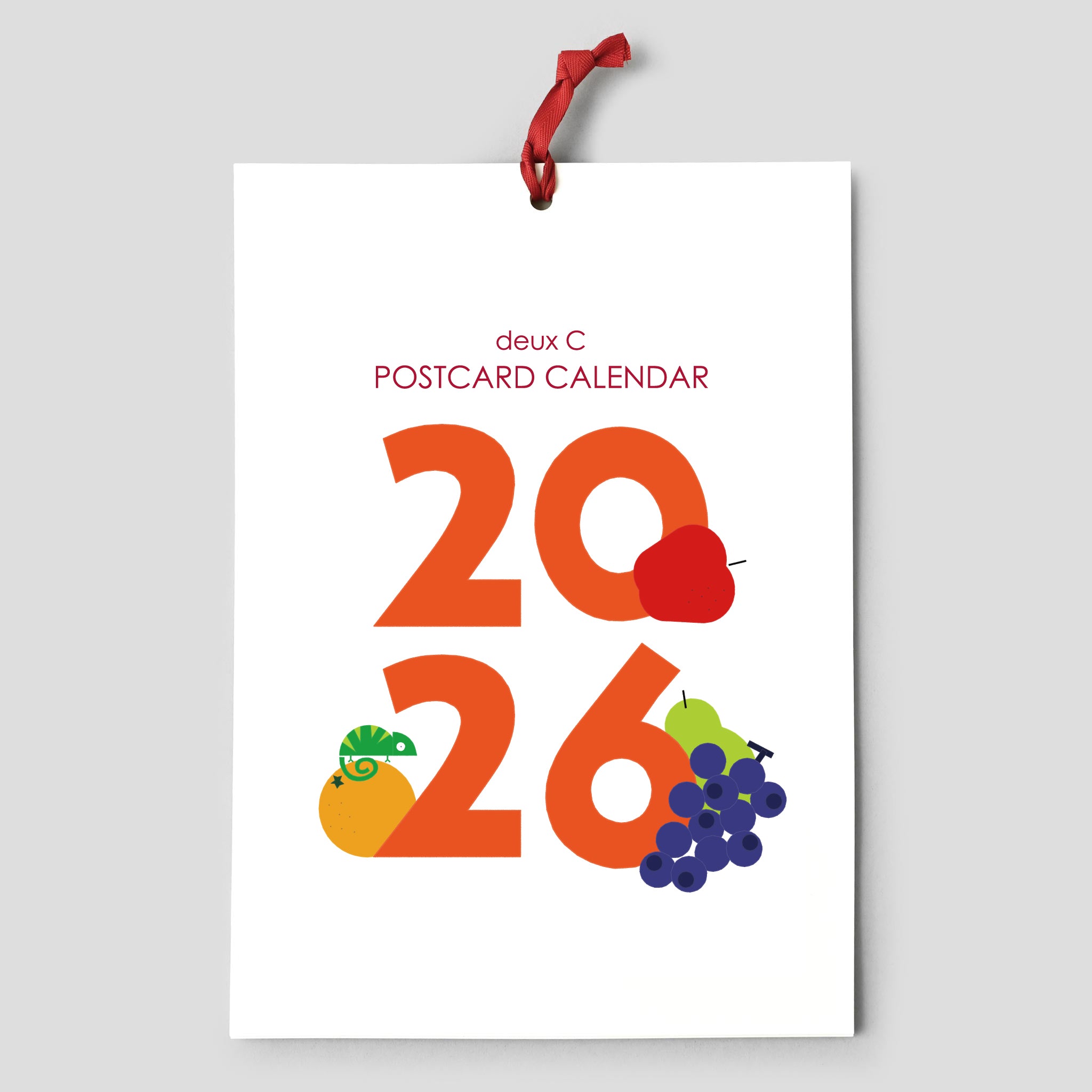 2026年カレンダー